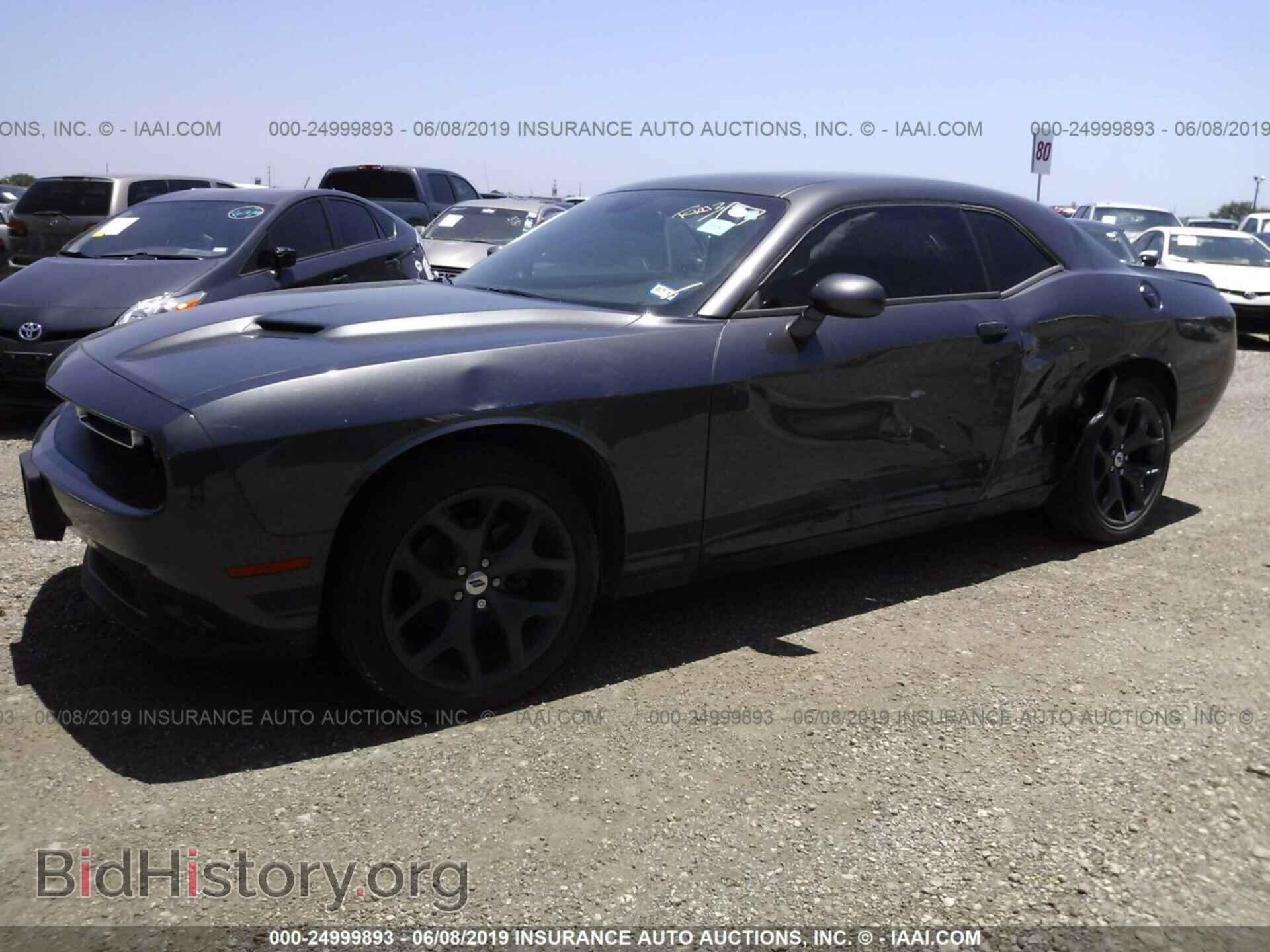2017 DODGE CHALLENGER - VIN: 2C3CDZAG0HH624670 - Фото 6