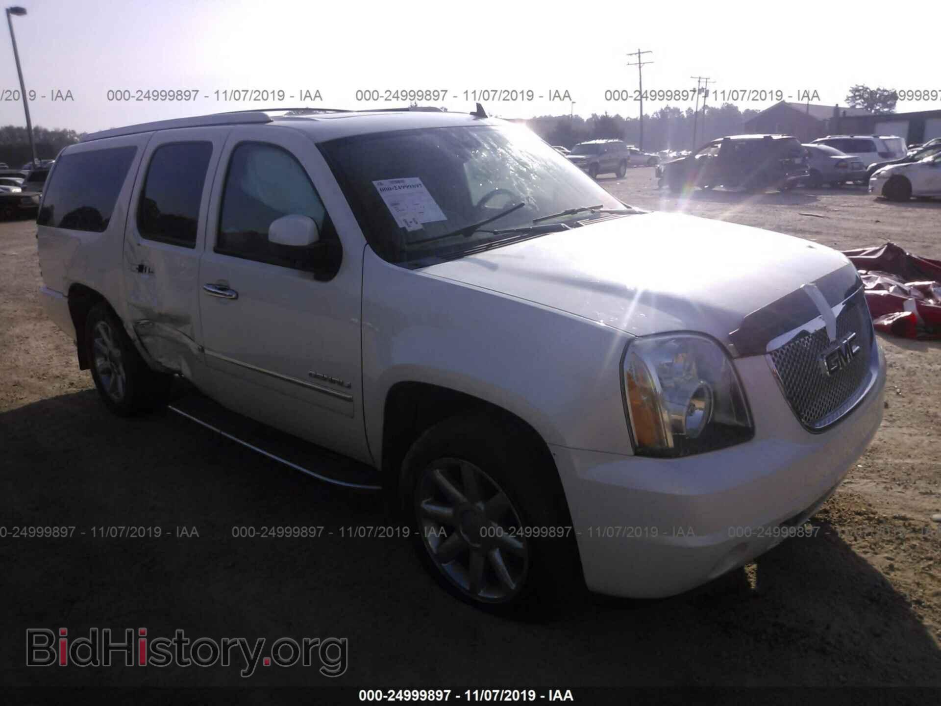 Фотография 1GKS2MEF3DR183231 - GMC YUKON XL 2013