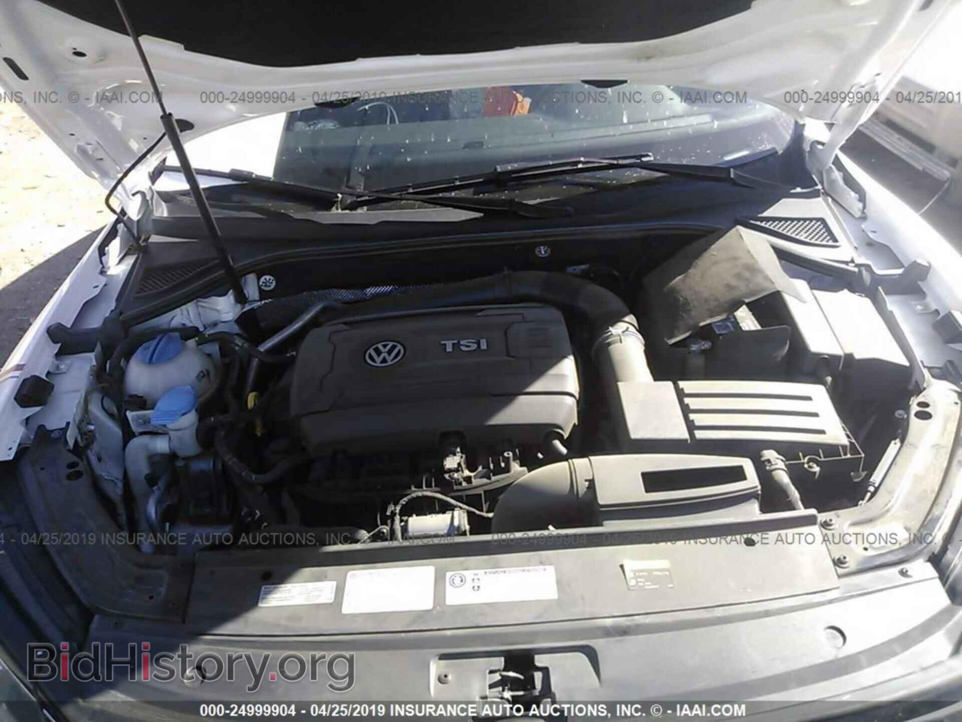 2016 VOLKSWAGEN PASSAT - VIN: 1VWAT7A32GC045363 - Фото 10