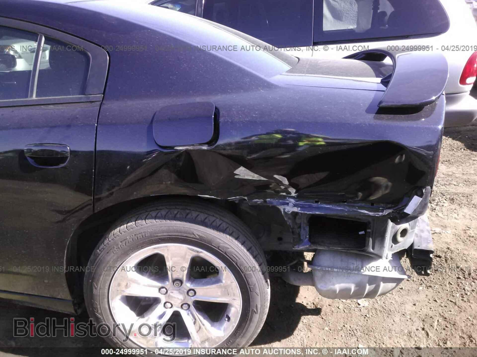 2012 DODGE CHARGER - VIN: 2C3CDXBG0CH301473 - Photo 6
