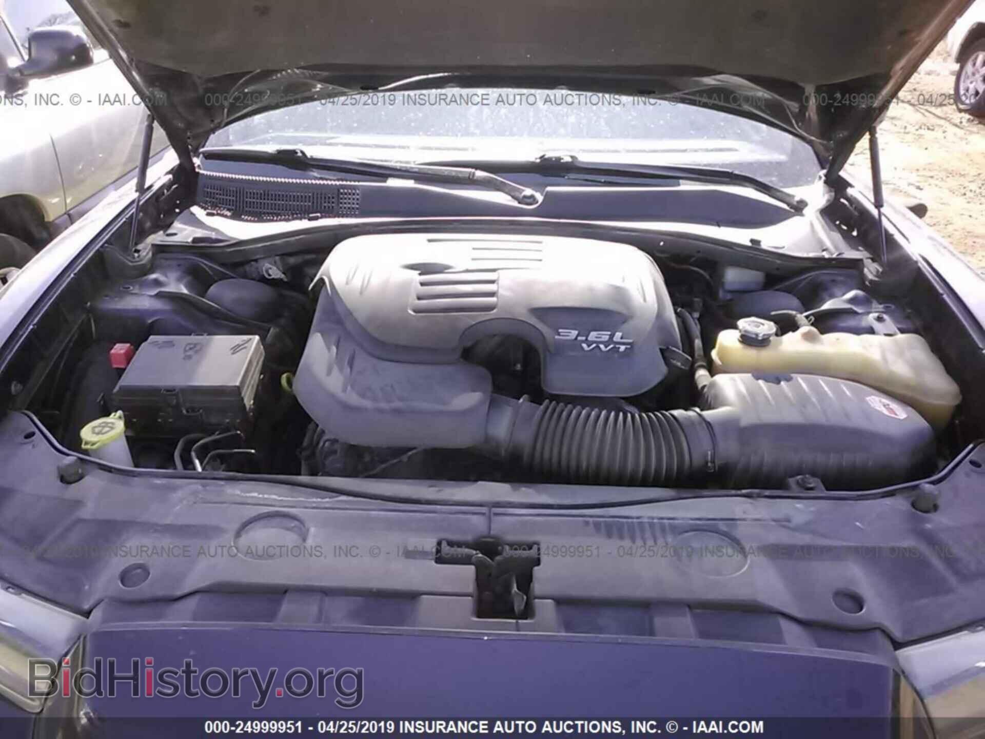 2012 DODGE CHARGER - VIN: 2C3CDXBG0CH301473 - Photo 10