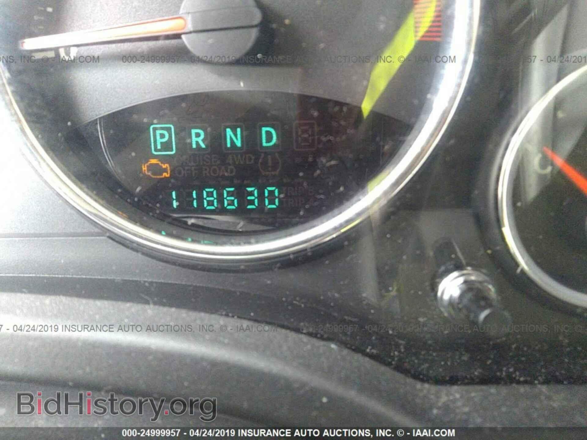 2012 JEEP COMPASS - VIN: 1C4NJDCBXCD616339 - Фото 7