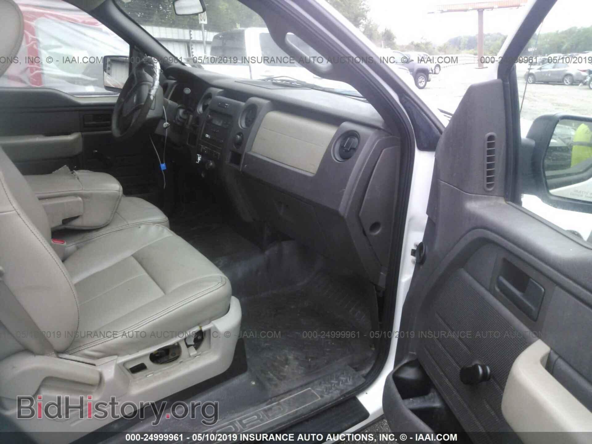 2009 FORD F150 - VIN: 1FTRF12W09KB15941 - Фото 4