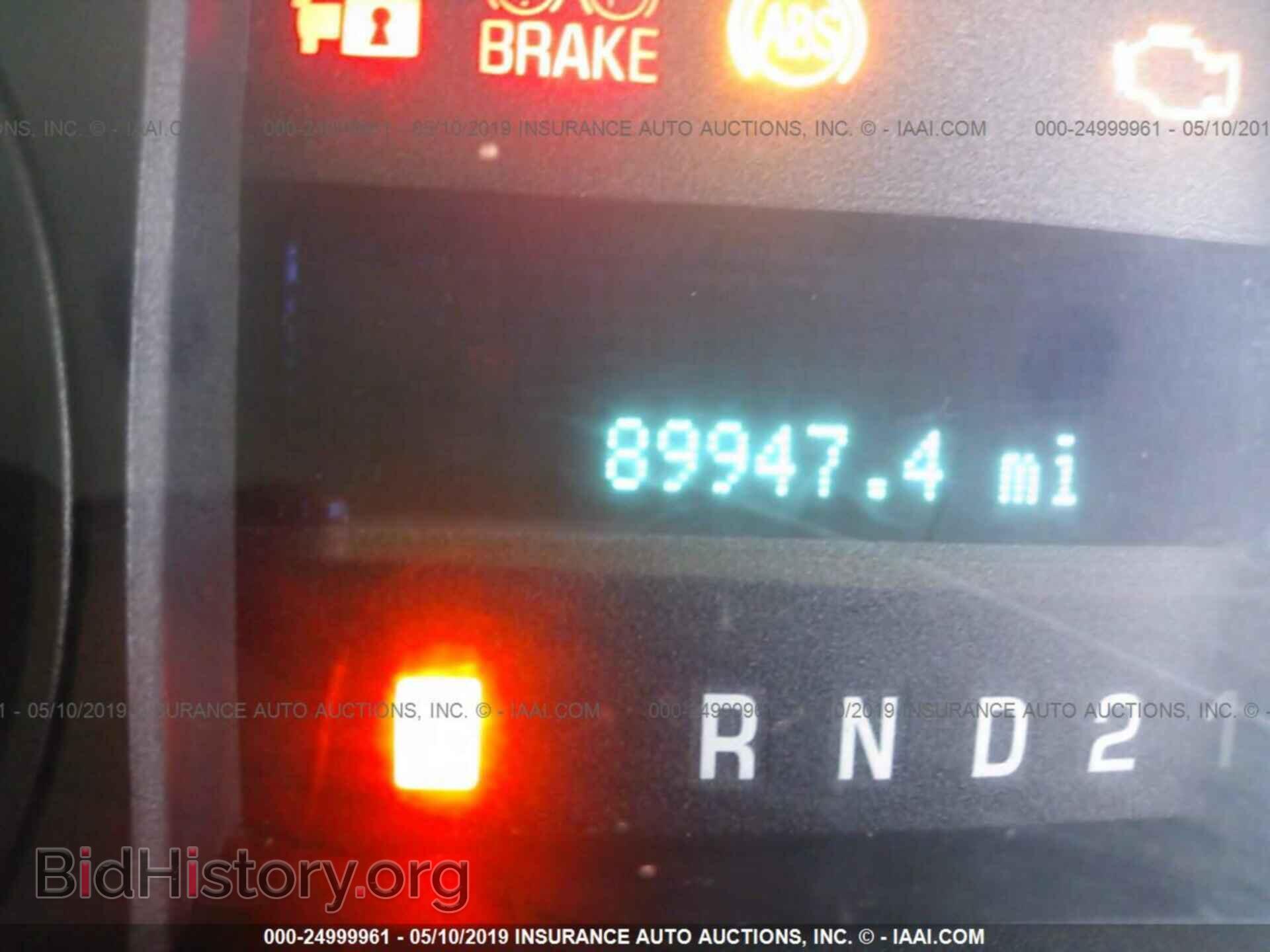 2009 FORD F150 - VIN: 1FTRF12W09KB15941 - Фото 6