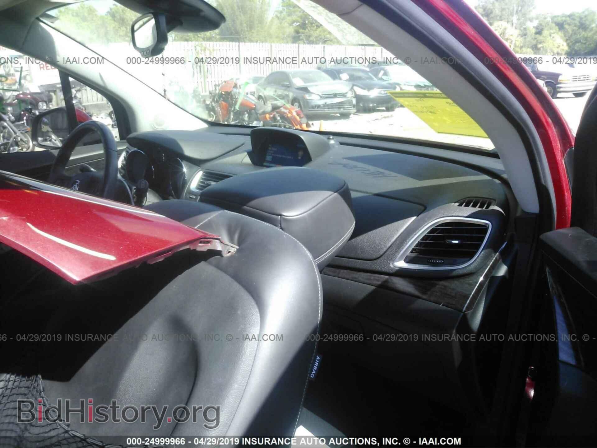 2013 BUICK ENCORE - VIN: KL4CJBSB3DB116916 - Photo 5