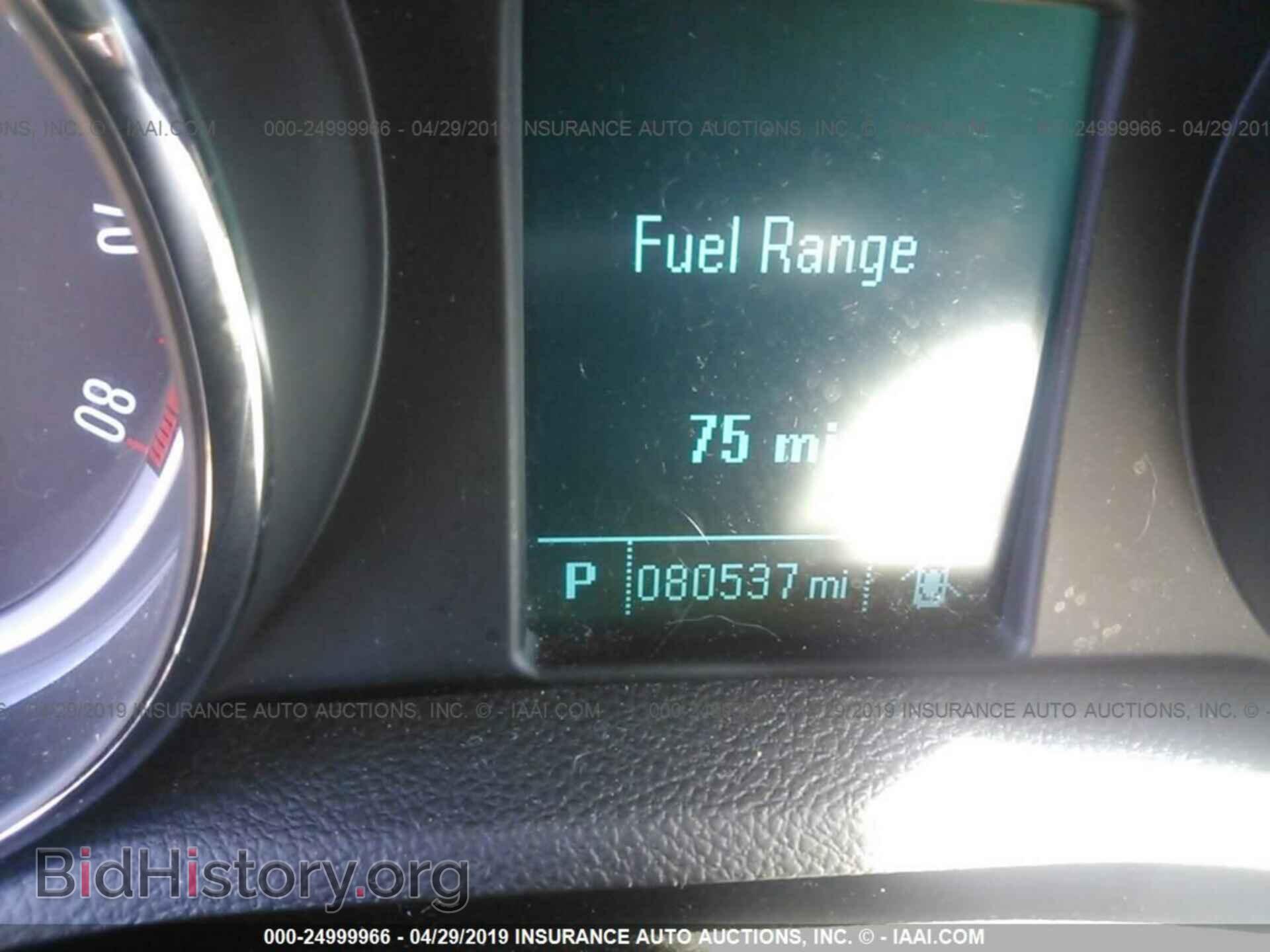 2013 BUICK ENCORE - VIN: KL4CJBSB3DB116916 - Photo 7