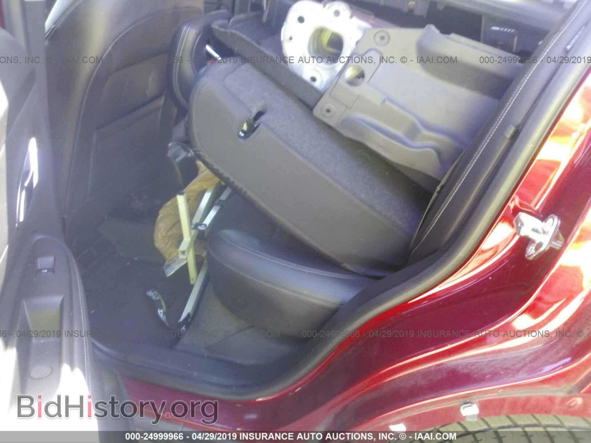 2013 BUICK ENCORE - VIN: KL4CJBSB3DB116916 - Photo 8
