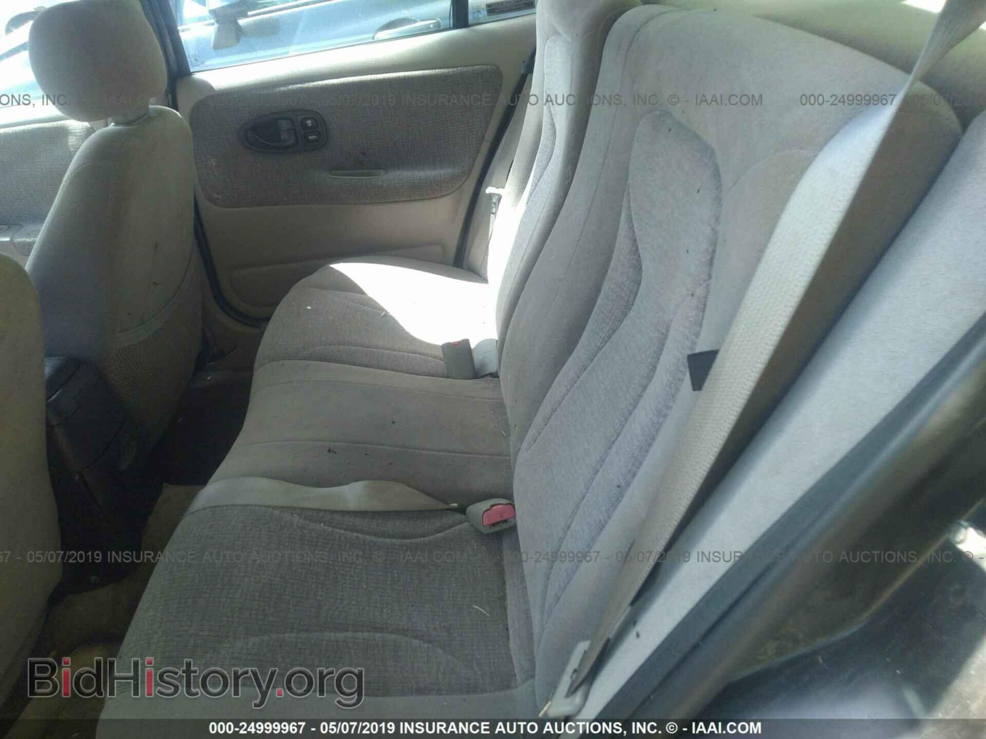 2000 SATURN SL2 - VIN: 1G8ZK5276YZ268660 - Фото 8