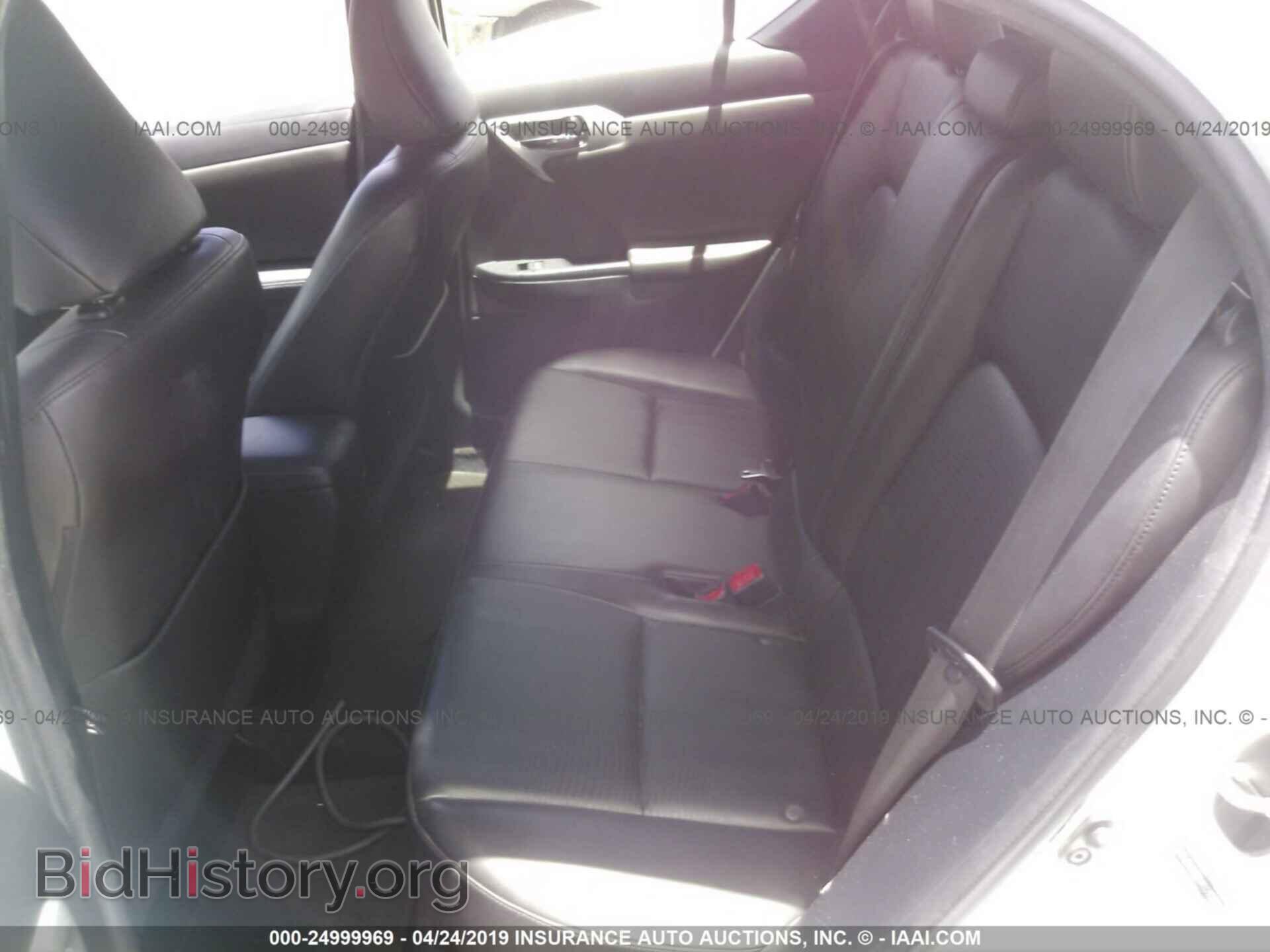2013 LEXUS CT - VIN: JTHKD5BH9D2125066 - Фото 8