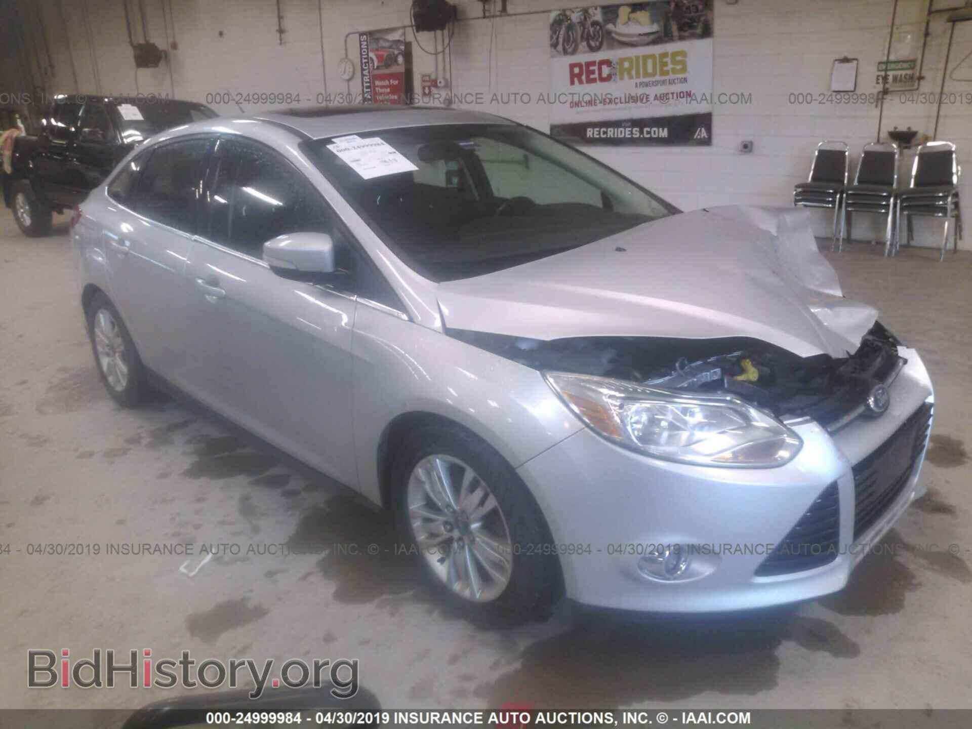 Photo 1FAHP3H23CL164521 - FORD FOCUS 2012