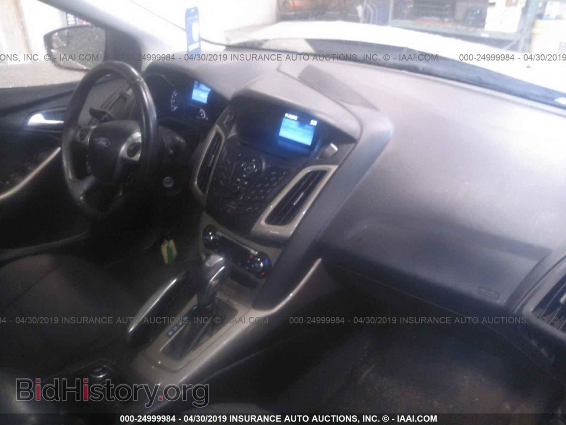 2012 FORD FOCUS - VIN: 1FAHP3H23CL164521 - Фото 5