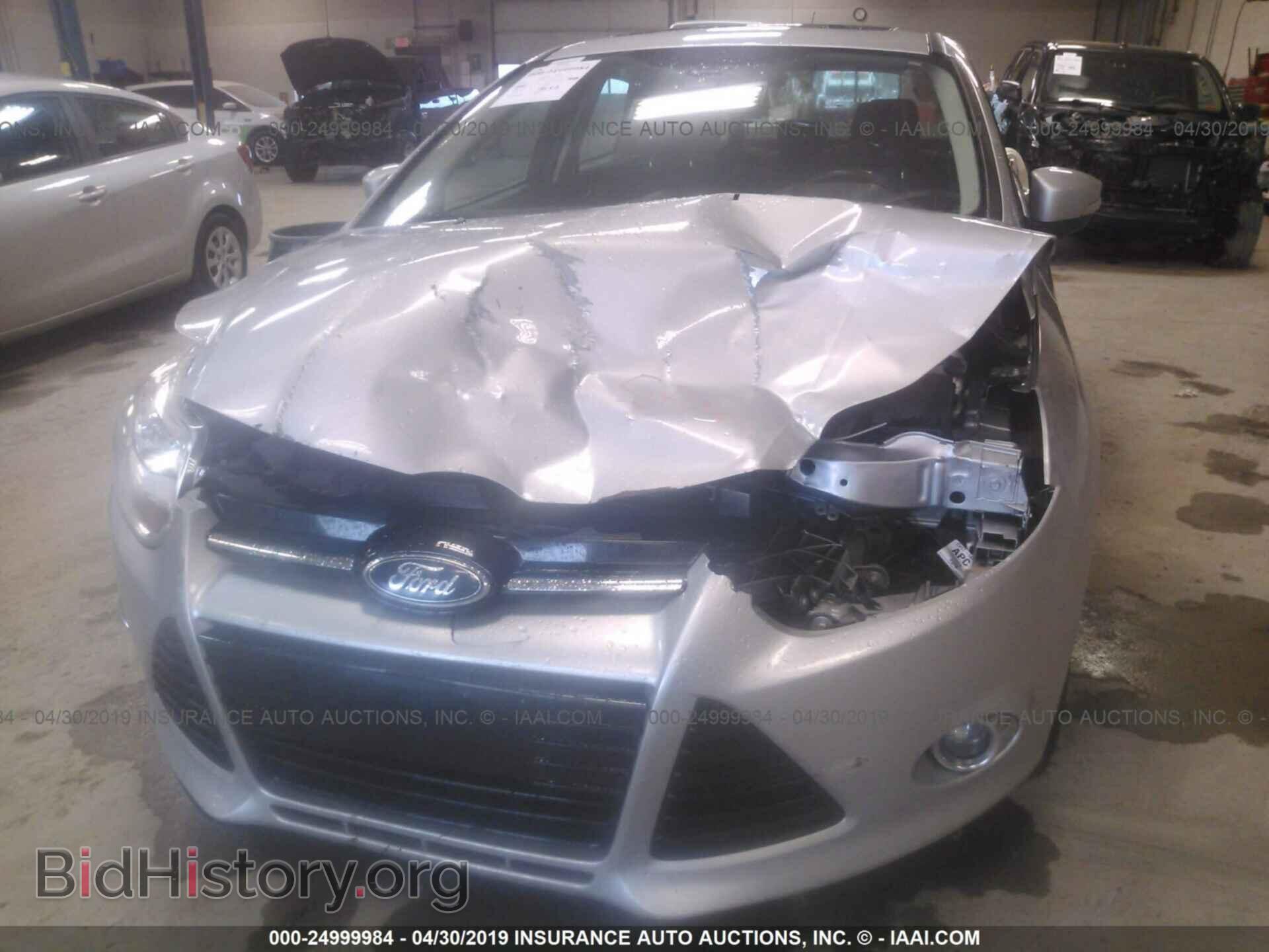 2012 FORD FOCUS - VIN: 1FAHP3H23CL164521 - Фото 6