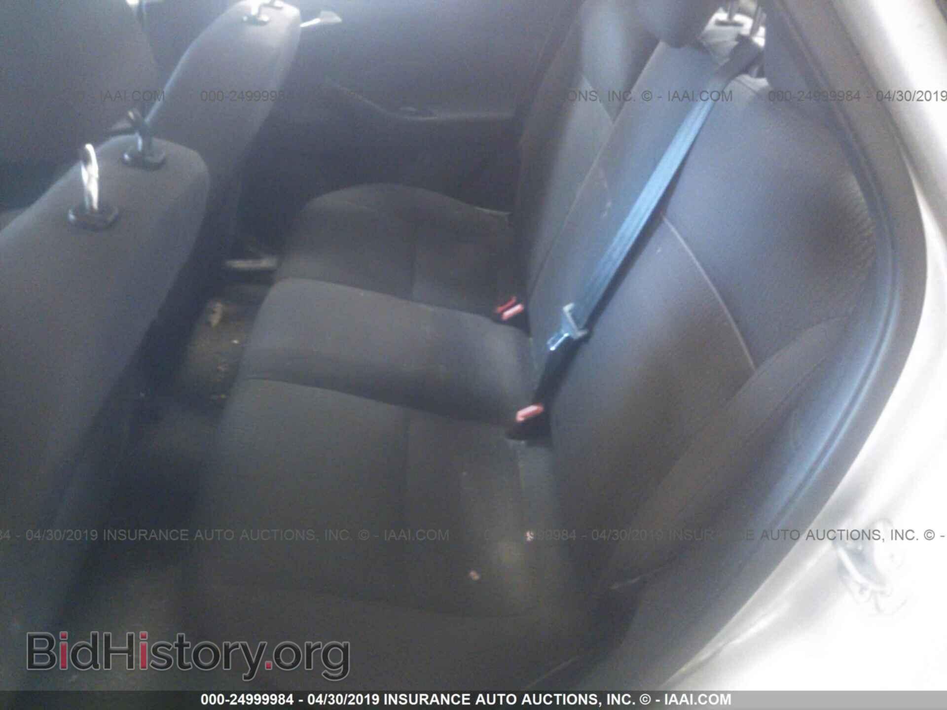 2012 FORD FOCUS - VIN: 1FAHP3H23CL164521 - Фото 8
