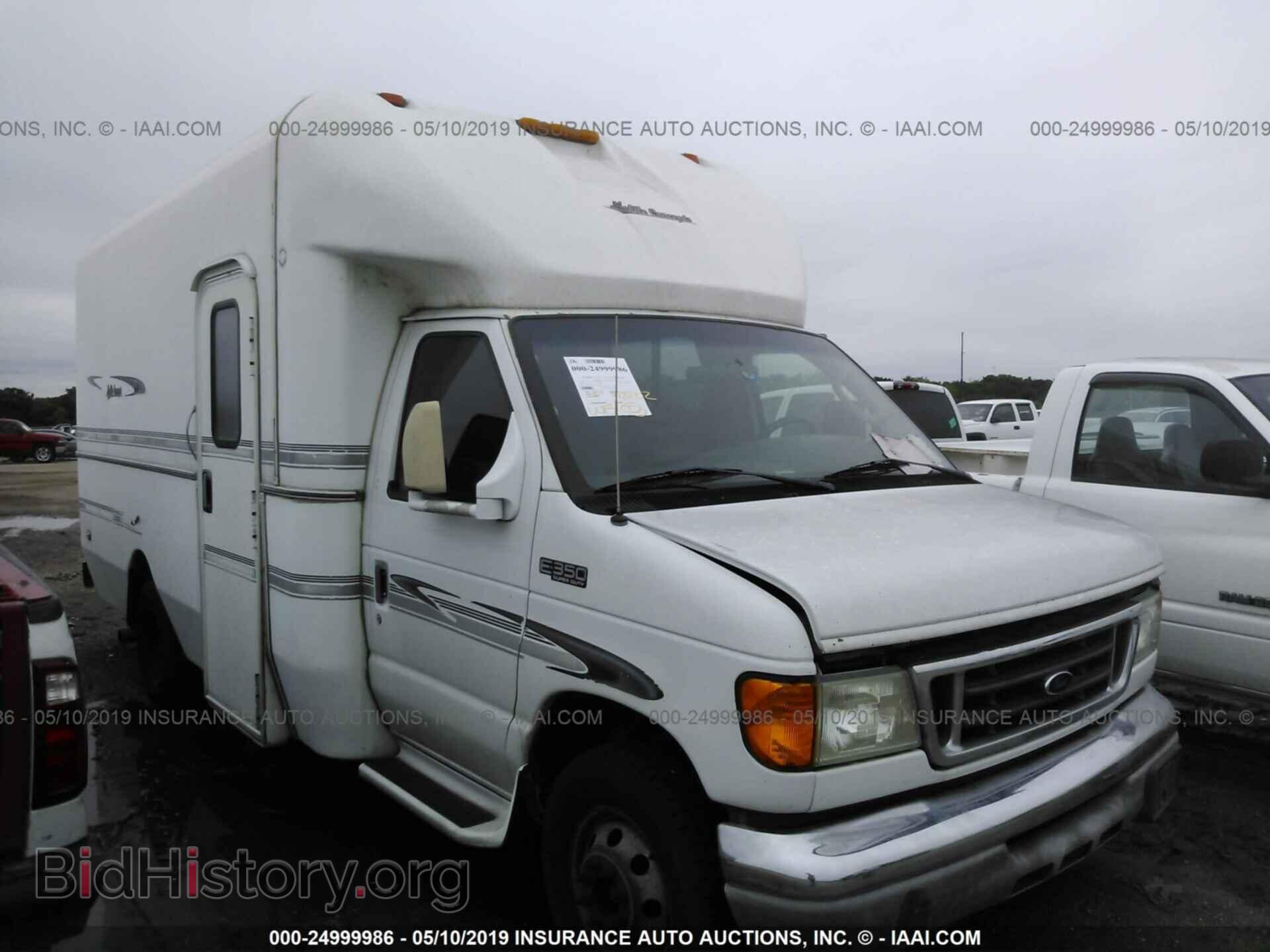 Photo 1FDWE35P44HA82403 - FORD ECONOLINE 2004