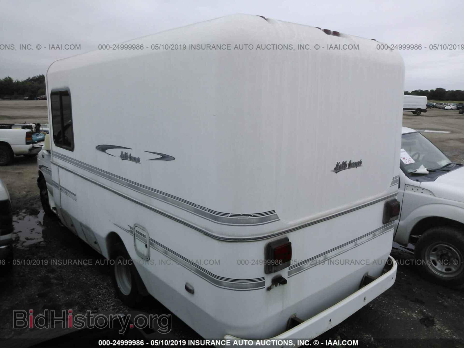 2004 FORD ECONOLINE - VIN: 1FDWE35P44HA82403 - Photo 3