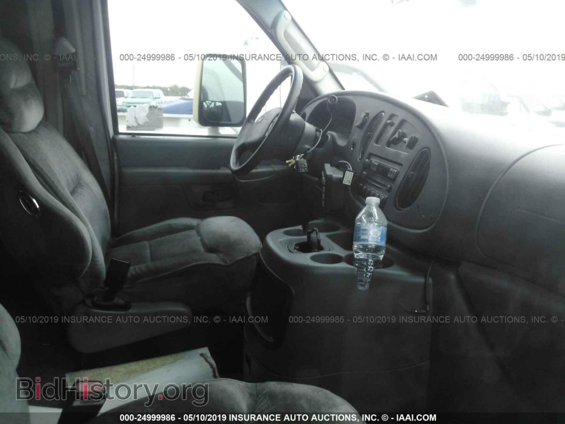 2004 FORD ECONOLINE - VIN: 1FDWE35P44HA82403 - Photo 5