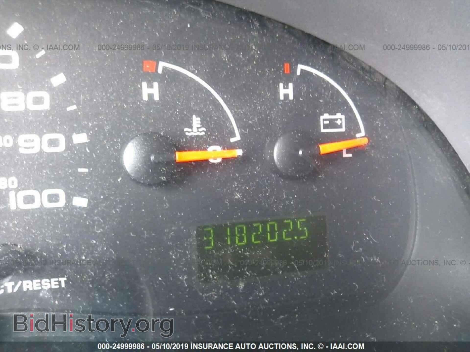 2004 FORD ECONOLINE - VIN: 1FDWE35P44HA82403 - Photo 6