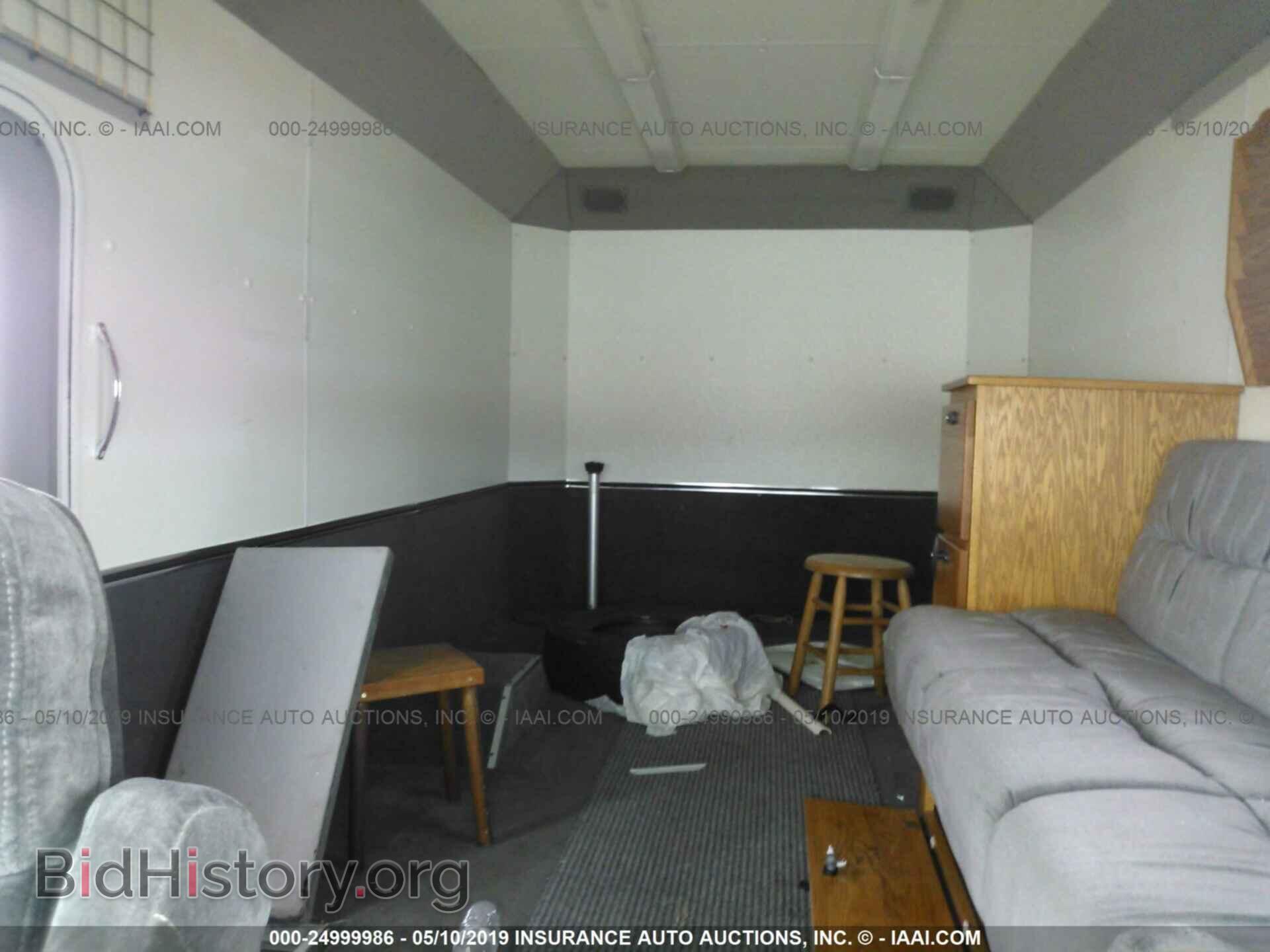 2004 FORD ECONOLINE - VIN: 1FDWE35P44HA82403 - Photo 7