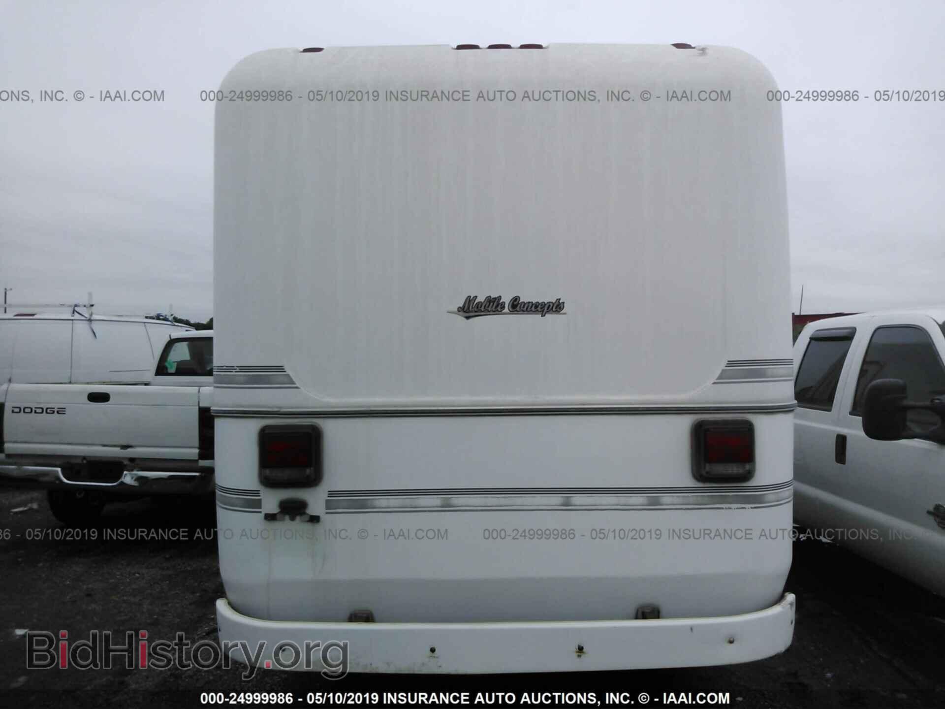 2004 FORD ECONOLINE - VIN: 1FDWE35P44HA82403 - Photo 8