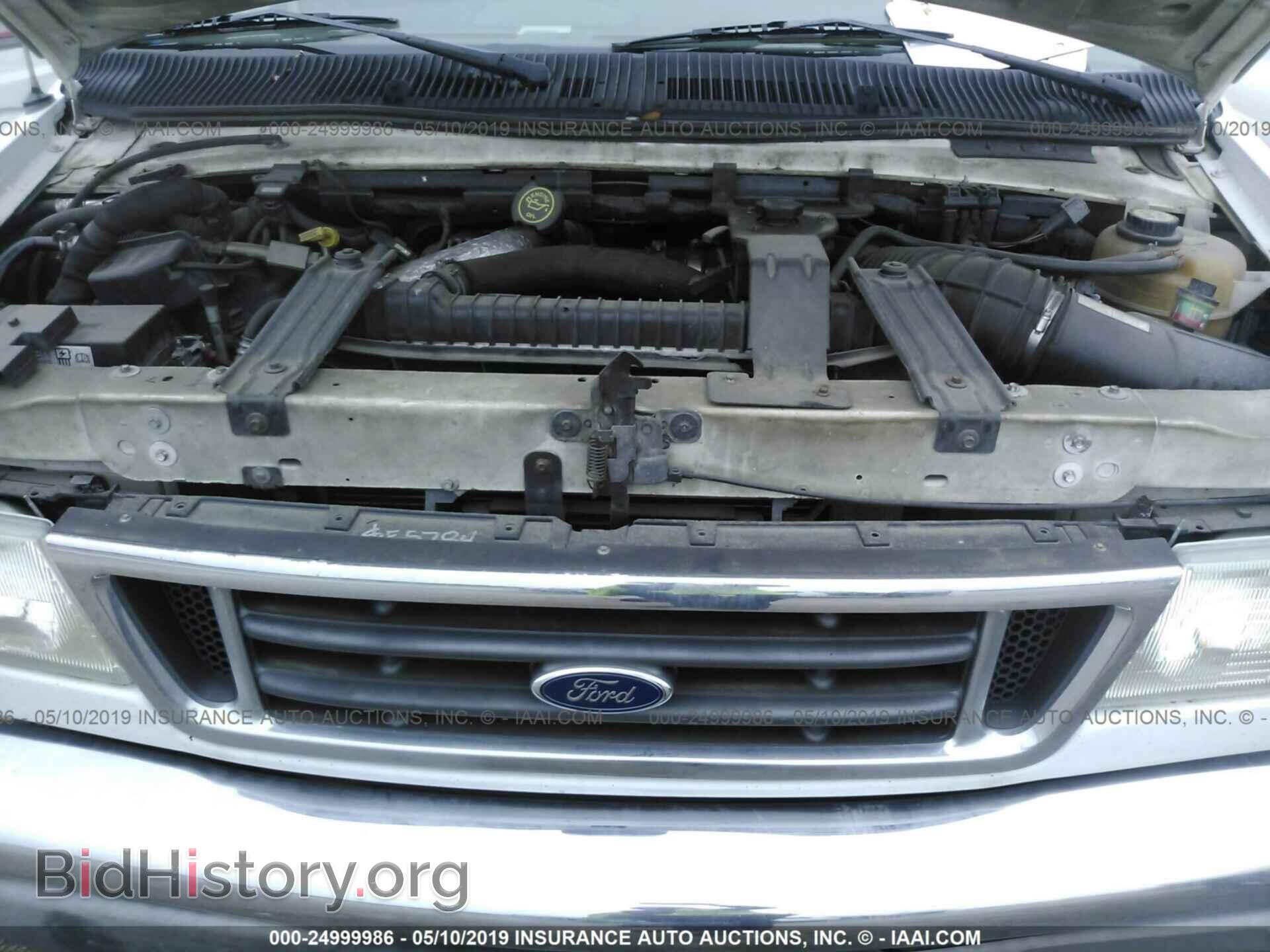 2004 FORD ECONOLINE - VIN: 1FDWE35P44HA82403 - Photo 10