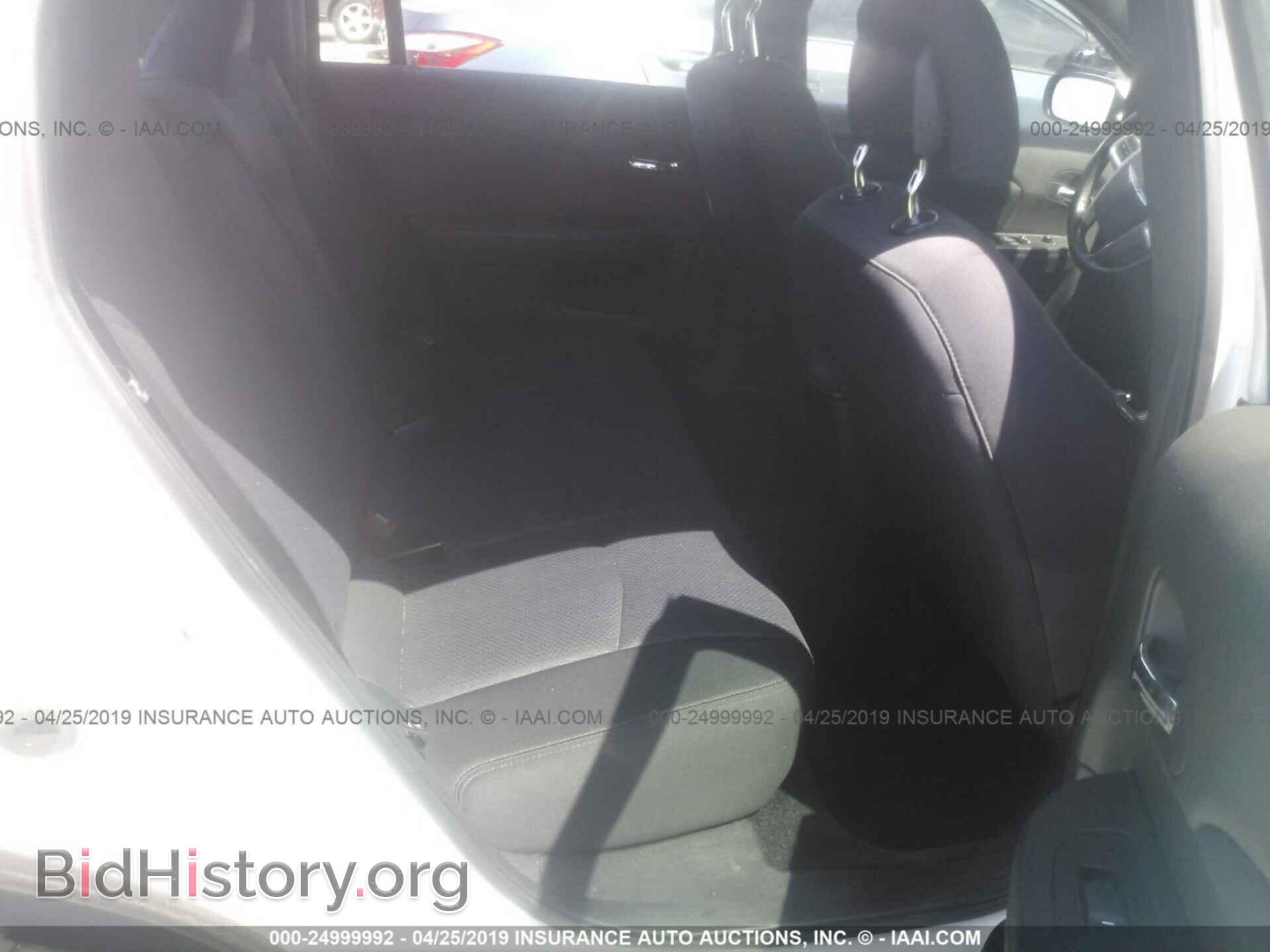 2012 CHRYSLER 200 - VIN: 1C3CCBBB2CN201067 - Фото 8