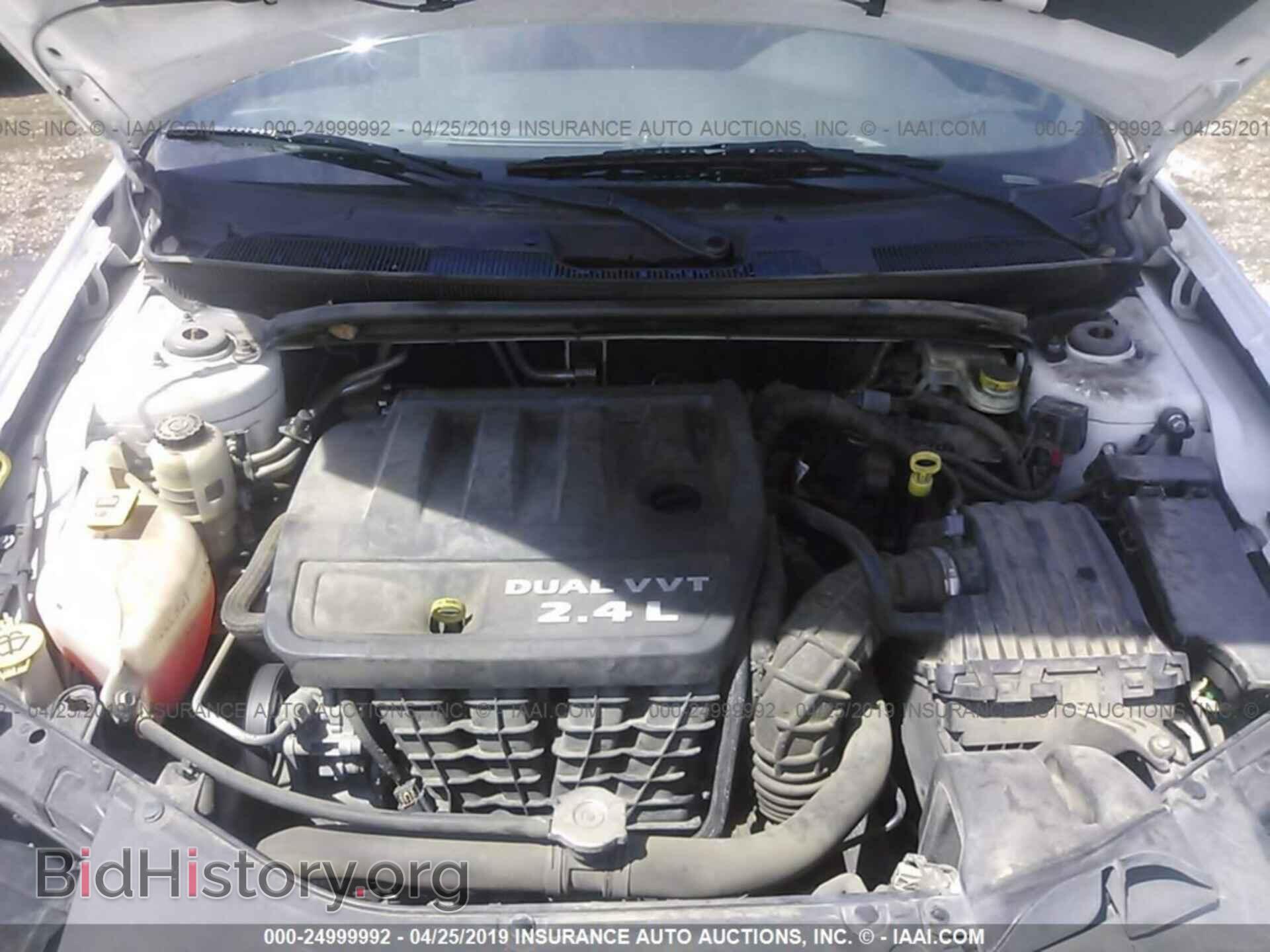 2012 CHRYSLER 200 - VIN: 1C3CCBBB2CN201067 - Фото 10