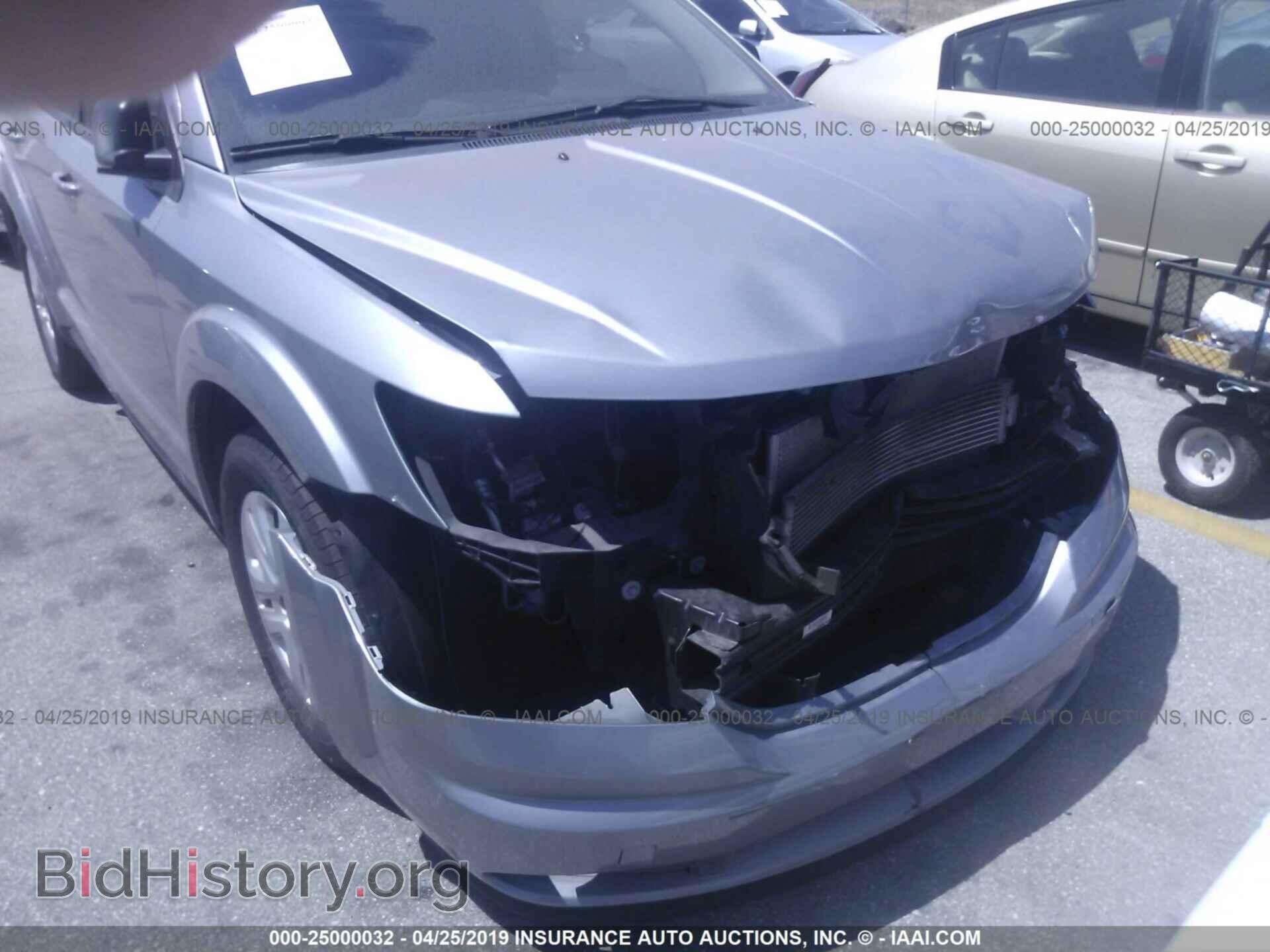 2015 DODGE JOURNEY - VIN: 3C4PDCAB4FT521285 - Фото 6
