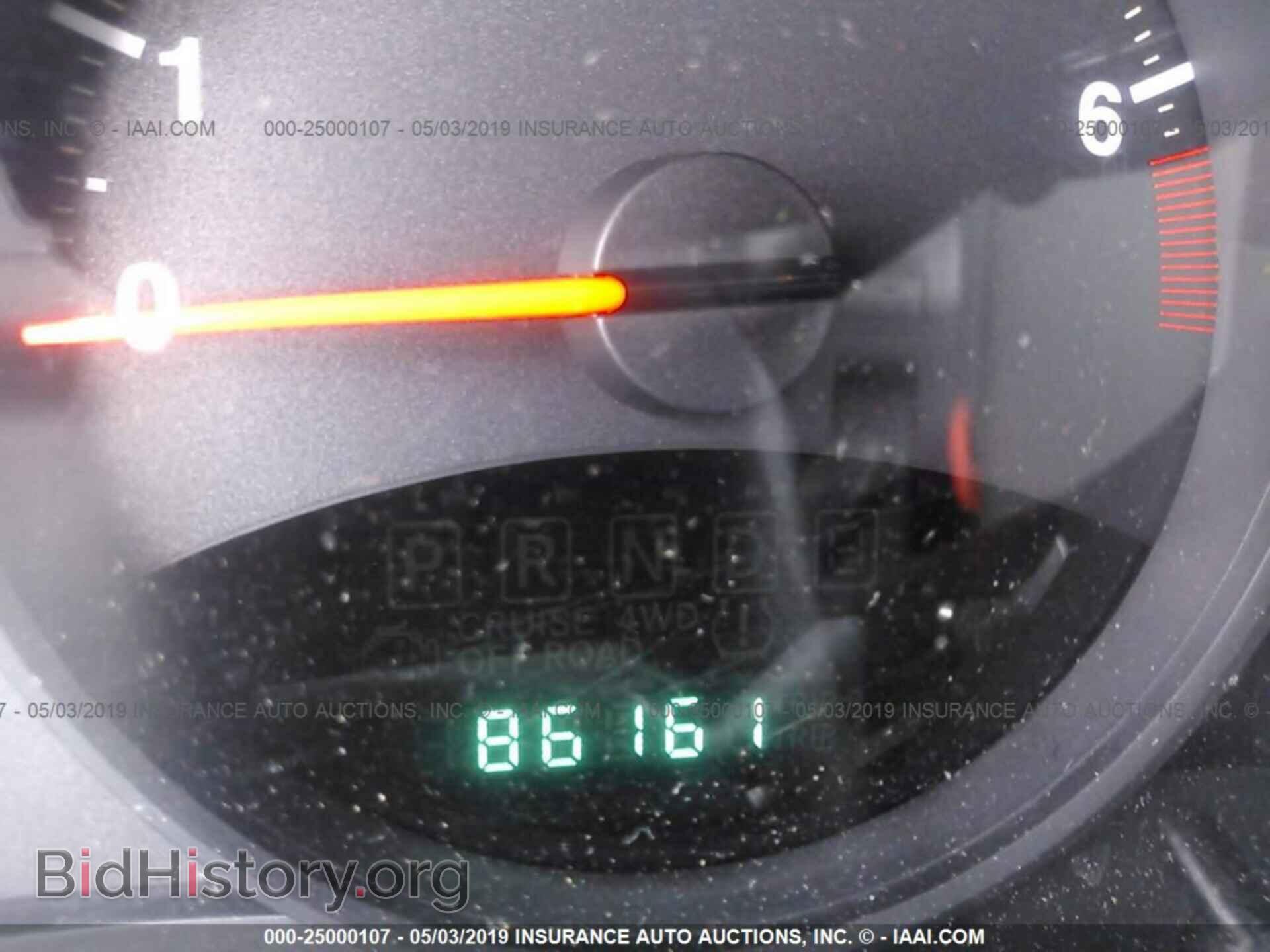 2012 JEEP COMPASS - VIN: 1C4NJCBA6CD651608 - Фото 7
