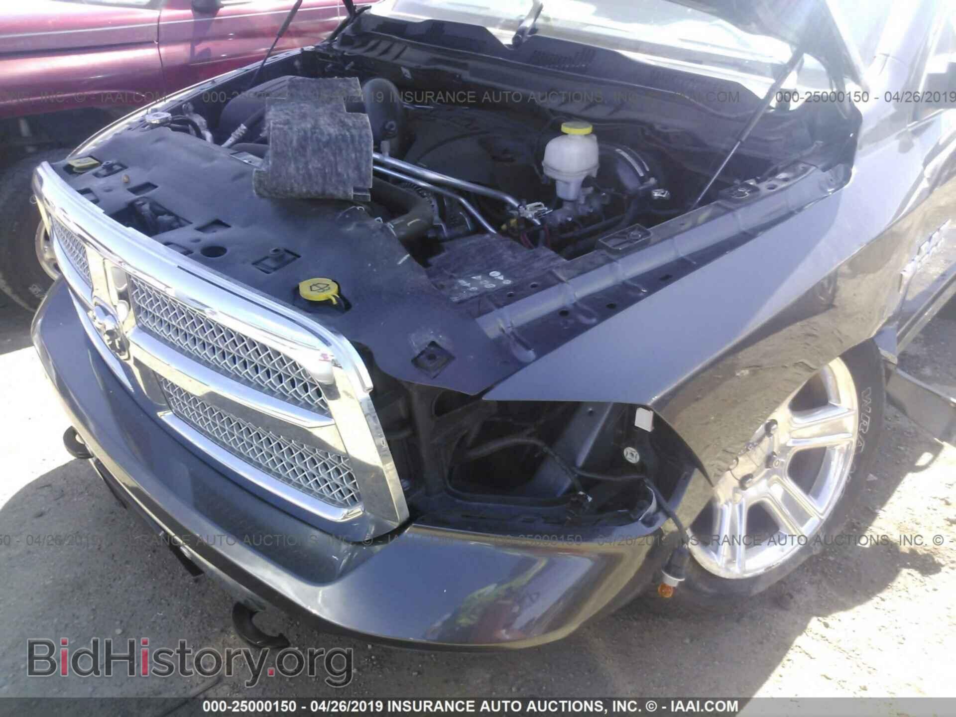 2017 RAM 1500 - VIN: 1C6RR6LT0HS805218 - Фото 6