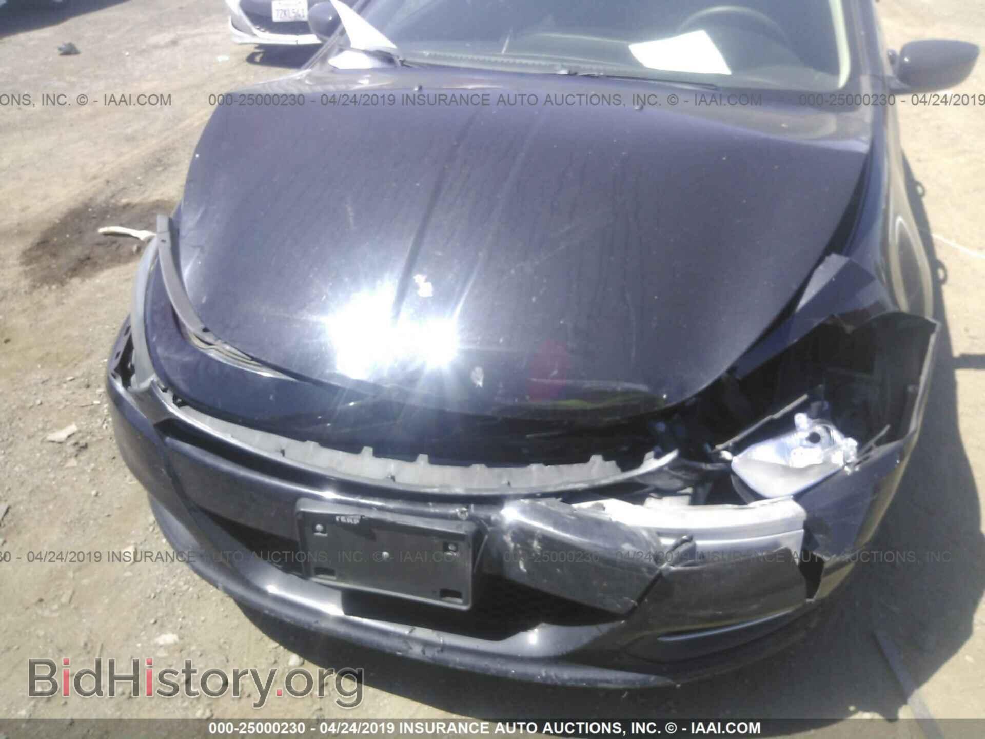 2015 DODGE DART - VIN: 1C3CDFBB4FD222405 - Фото 6
