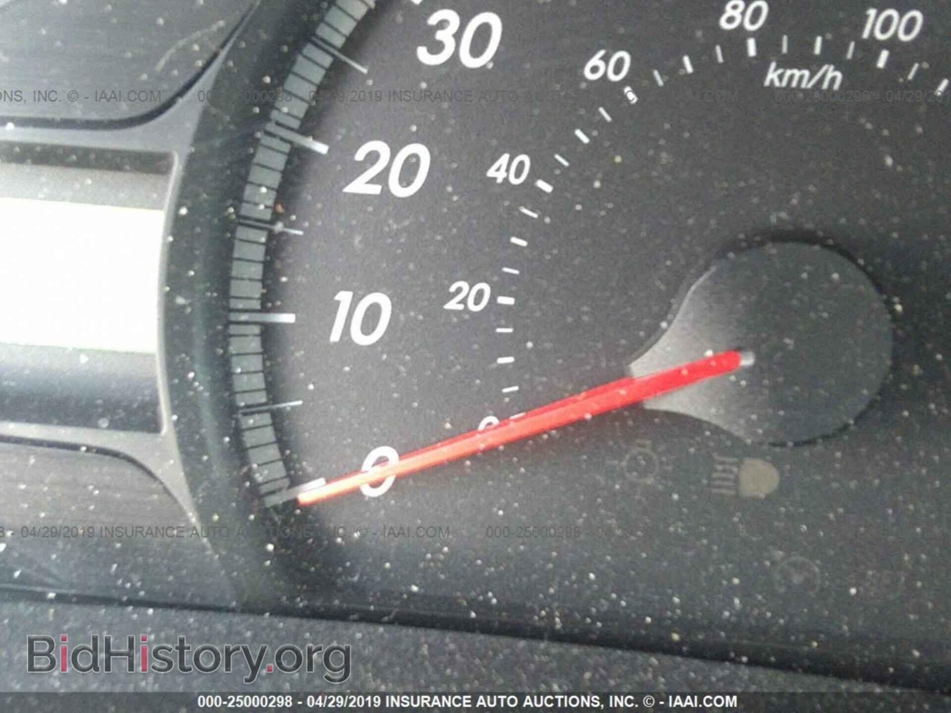 2012 TOYOTA SIENNA - VIN: 5TDZK3DC1CS230249 - Фото 7