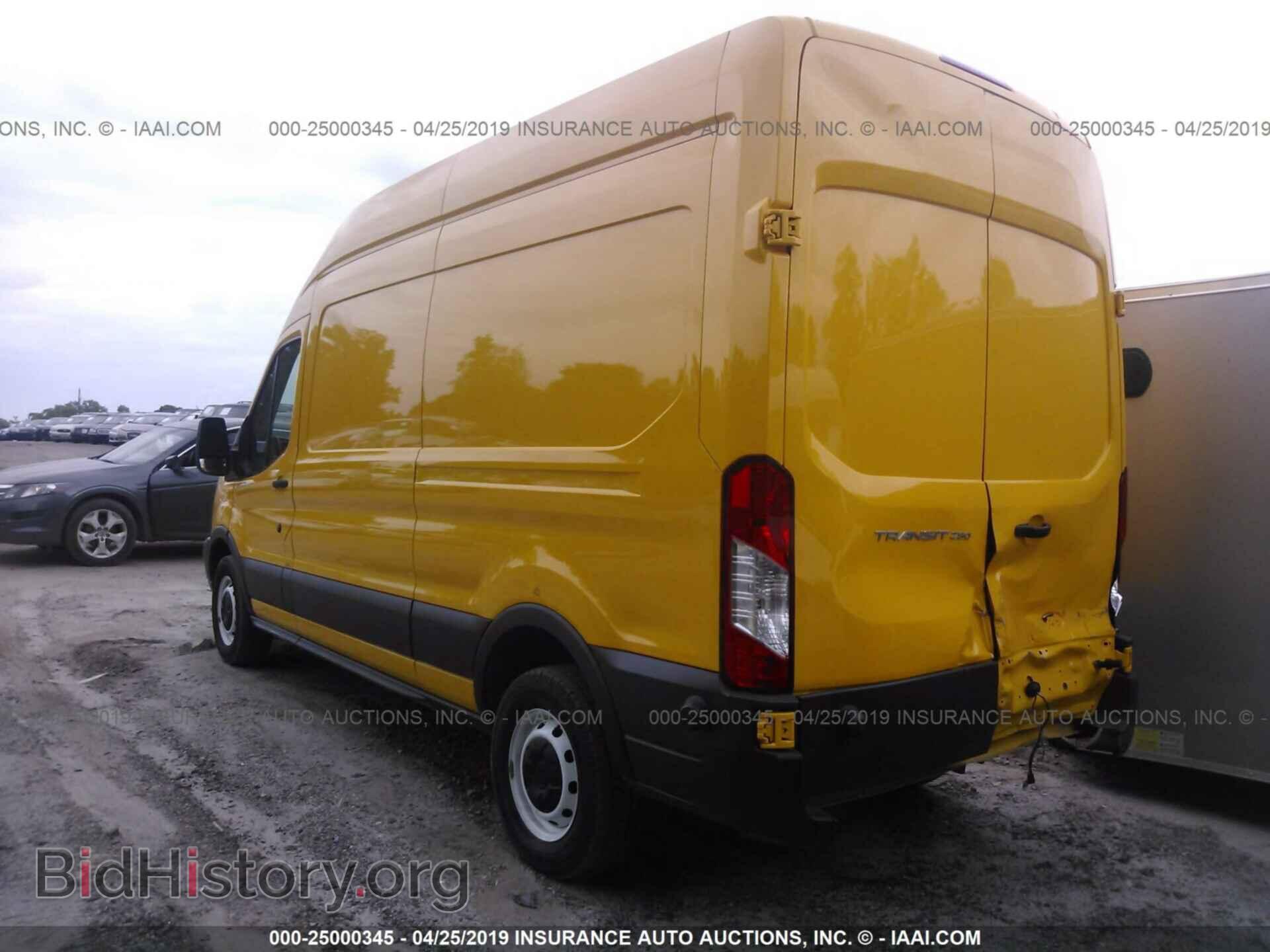 2017 FORD TRANSIT - VIN: 1FTYR2XM9HKA91816 - Фото 3