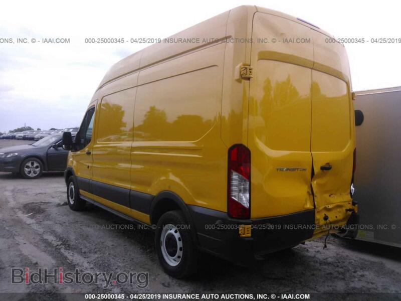 2017 Ford TRANSIT (VIN 1FTYR2XM9HKA91816) — photo 3 of 10