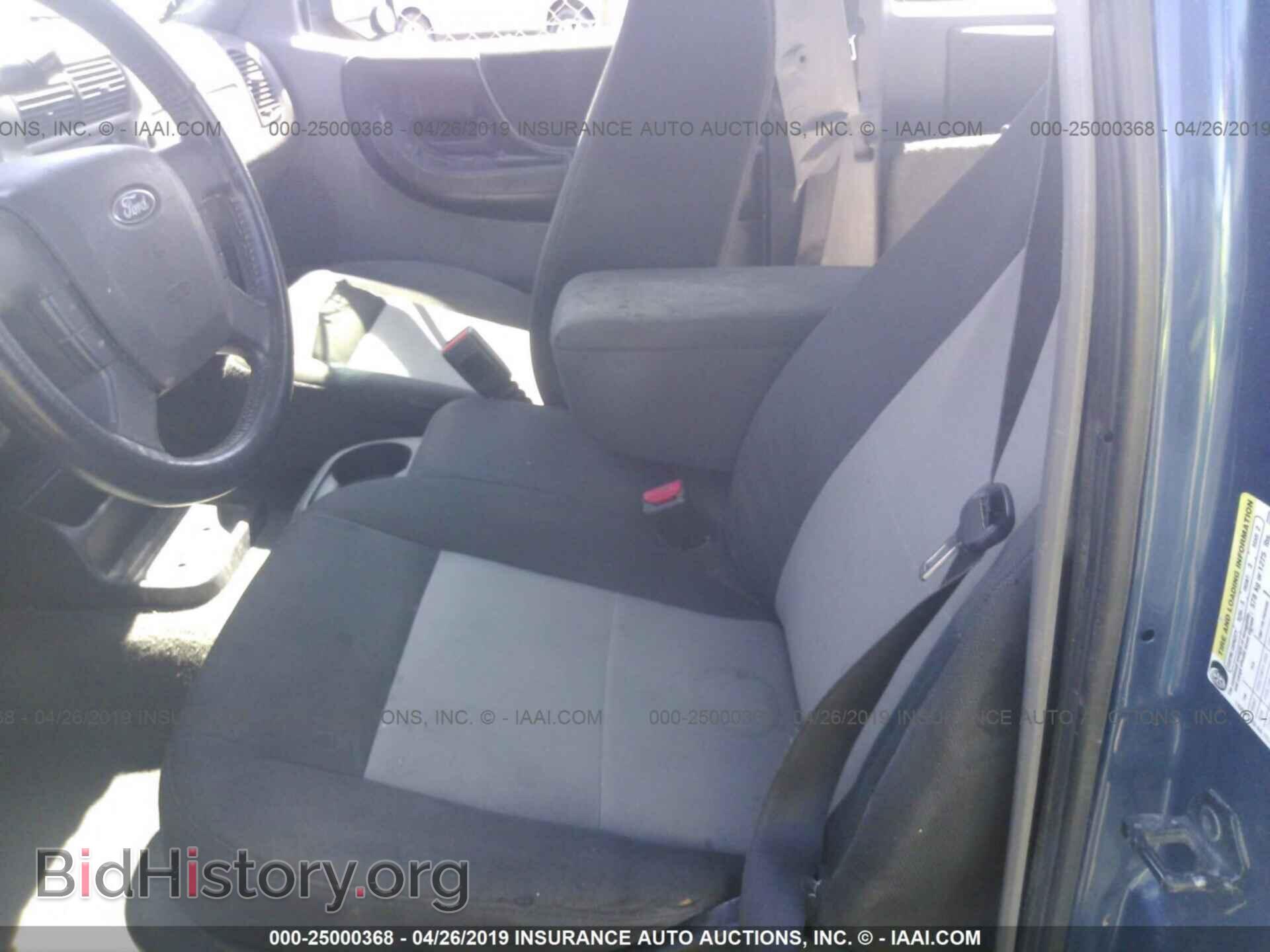 2011 FORD RANGER - VIN: 1FTKR1ED2BPA02374 - Фото 8