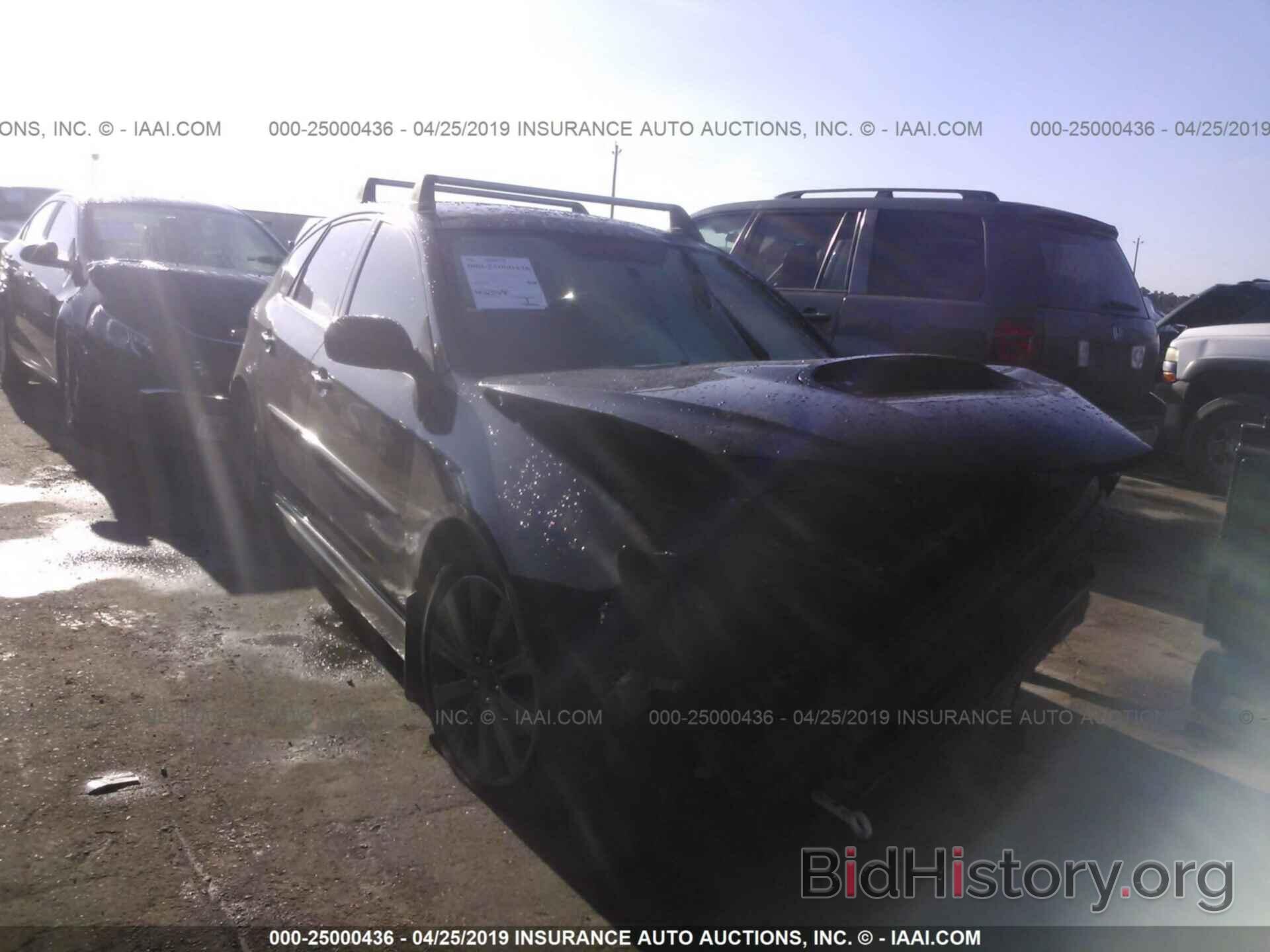 Photo JF1GH76679G802342 - SUBARU IMPREZA 2009