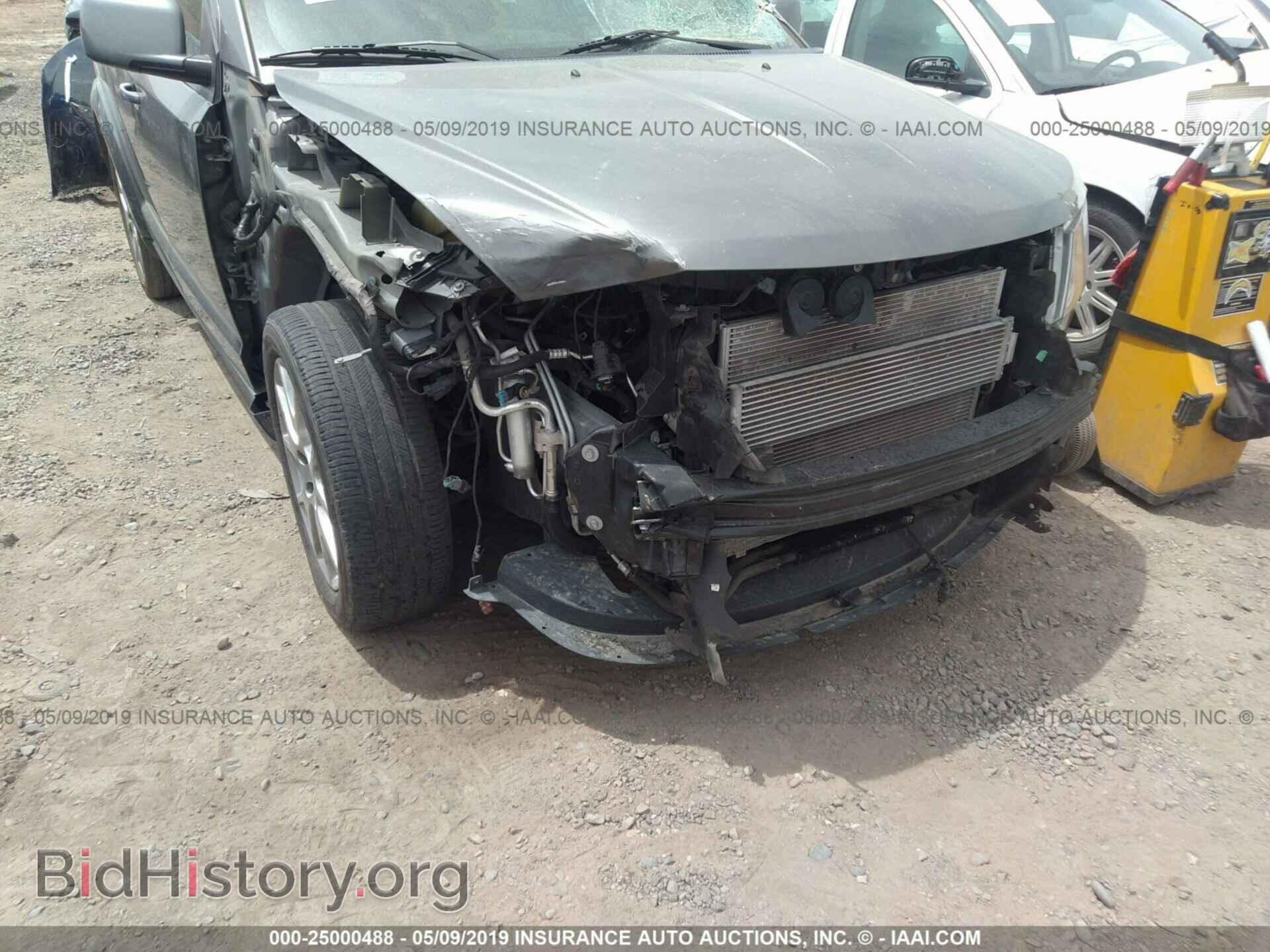 2012 DODGE JOURNEY - VIN: 3C4PDCEG5CT358583 - Photo 6