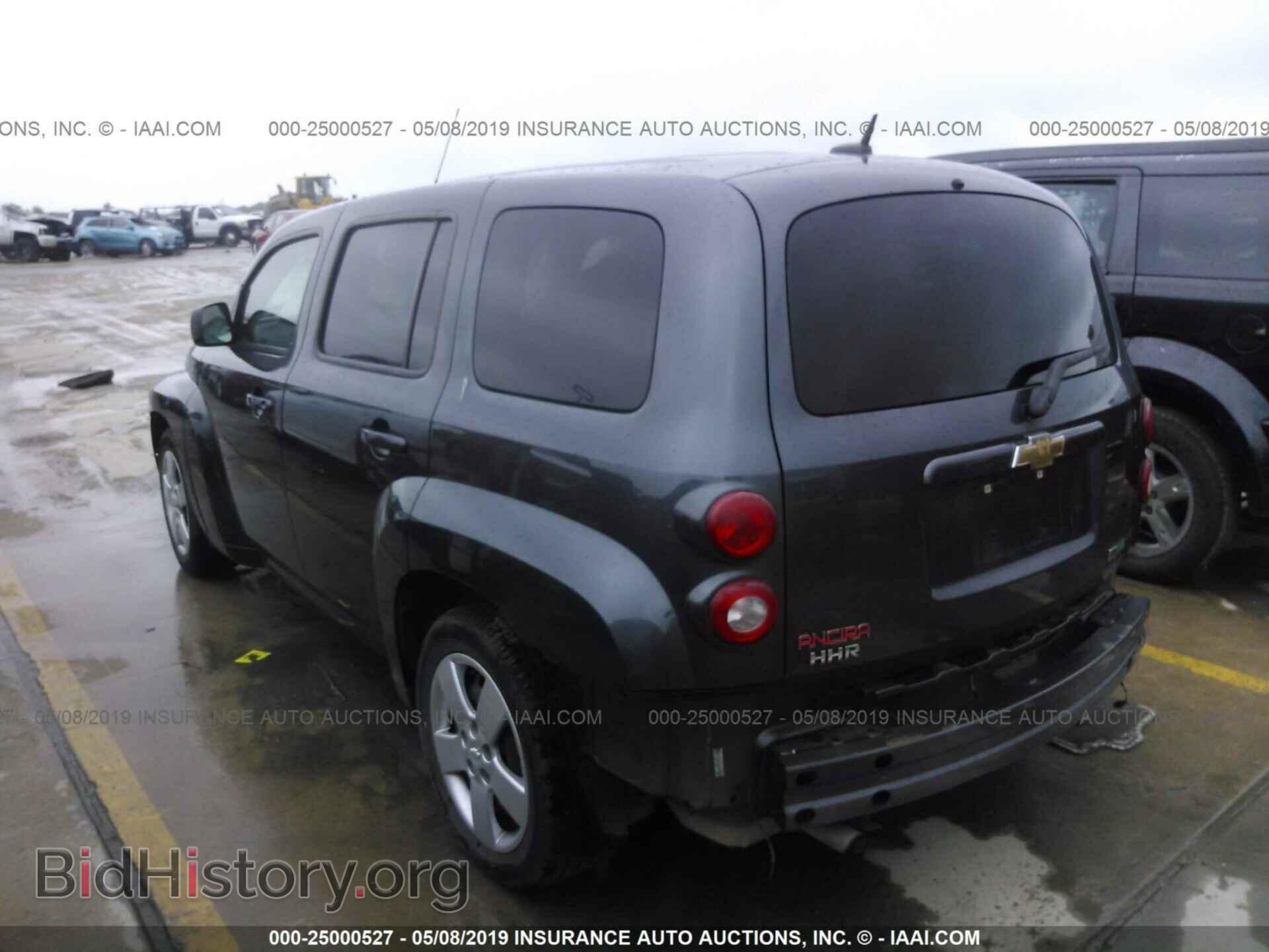 2010 CHEVROLET HHR - VIN: 3GNBAADB7AS601933 - Фото 3