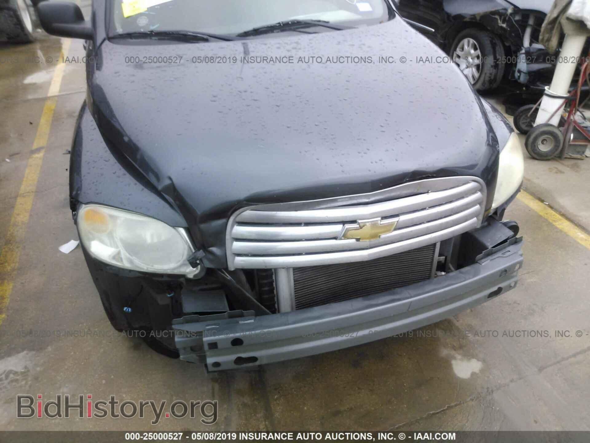 2010 CHEVROLET HHR - VIN: 3GNBAADB7AS601933 - Фото 6