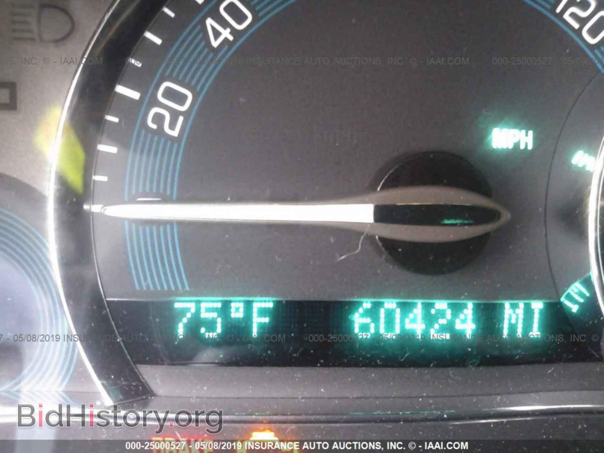 2010 CHEVROLET HHR - VIN: 3GNBAADB7AS601933 - Фото 7