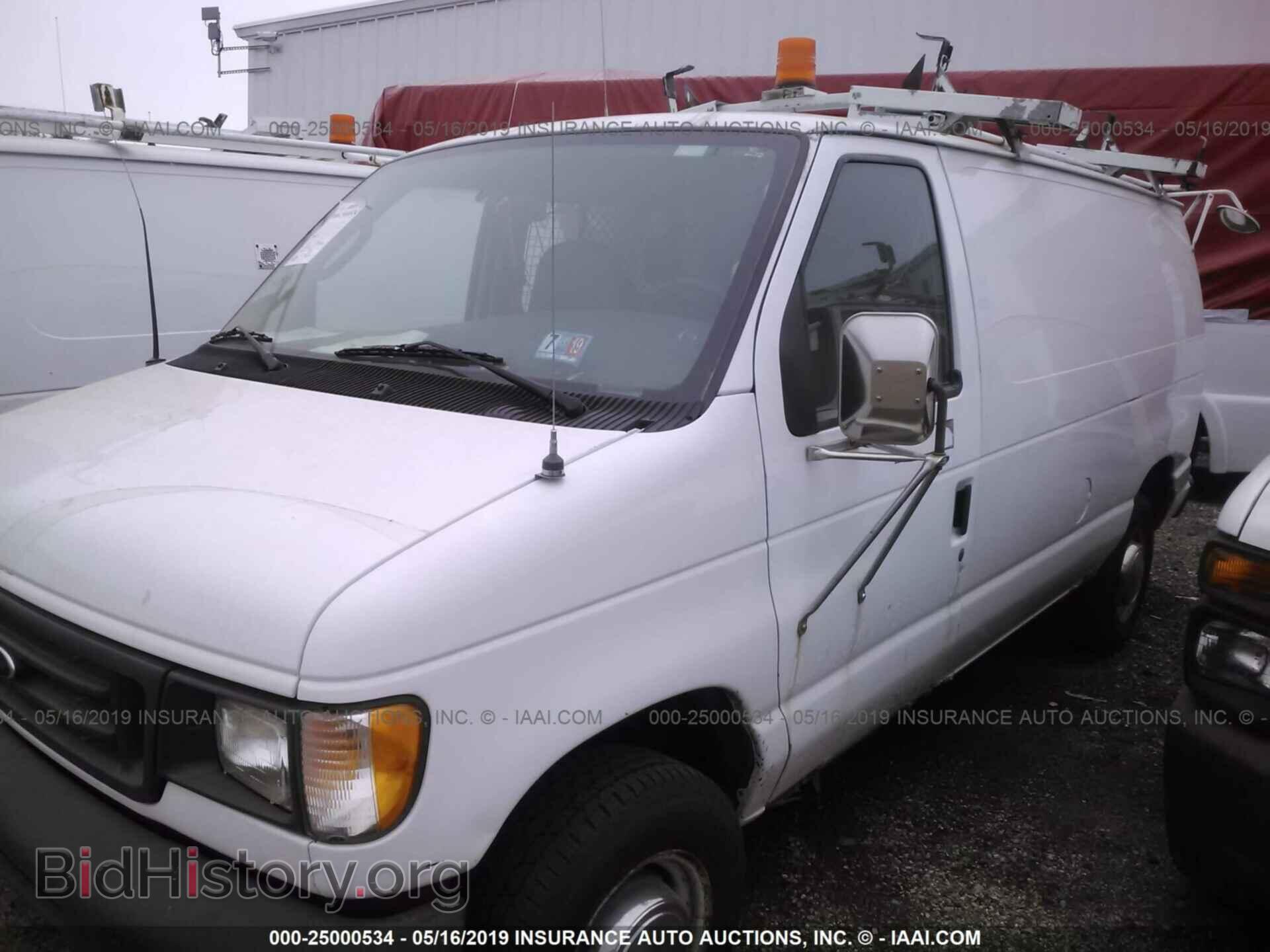 2003 FORD ECONOLINE - VIN: 1FTNE24L73HA43263 - Photo 2