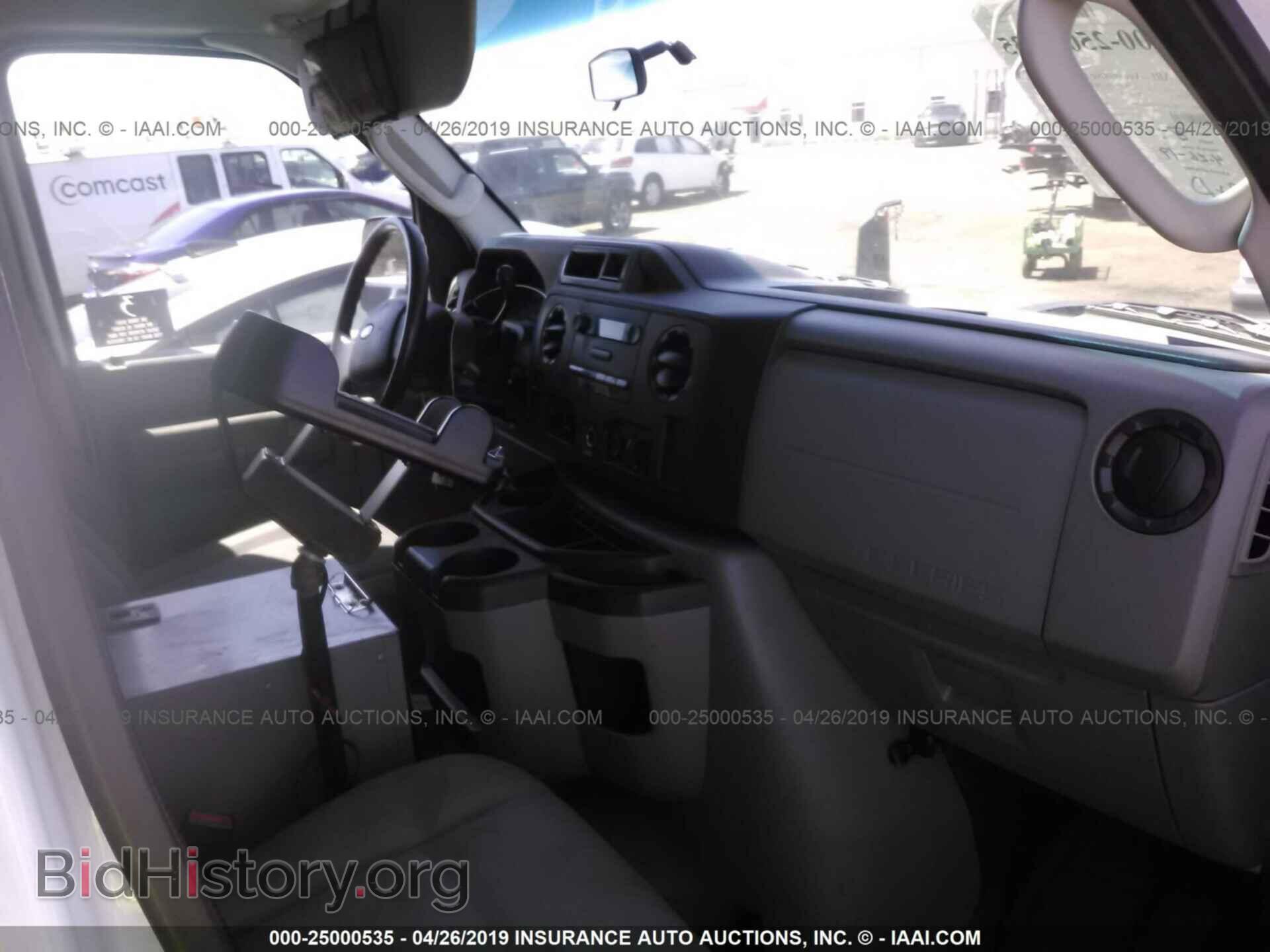 2009 FORD ECONOLINE - VIN: 1FTNE24LX9DA20186 - Фото 5