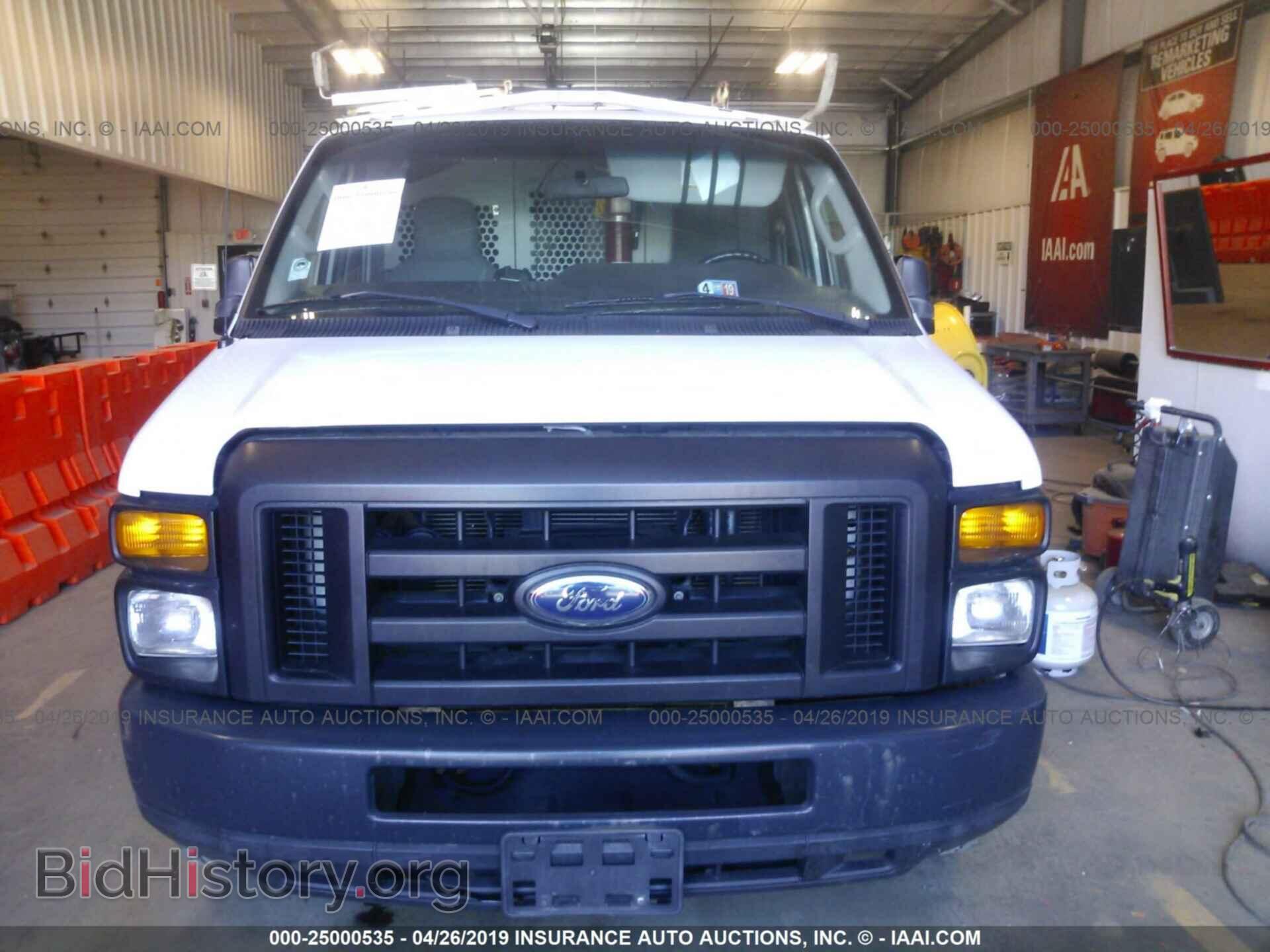 2009 FORD ECONOLINE - VIN: 1FTNE24LX9DA20186 - Фото 6