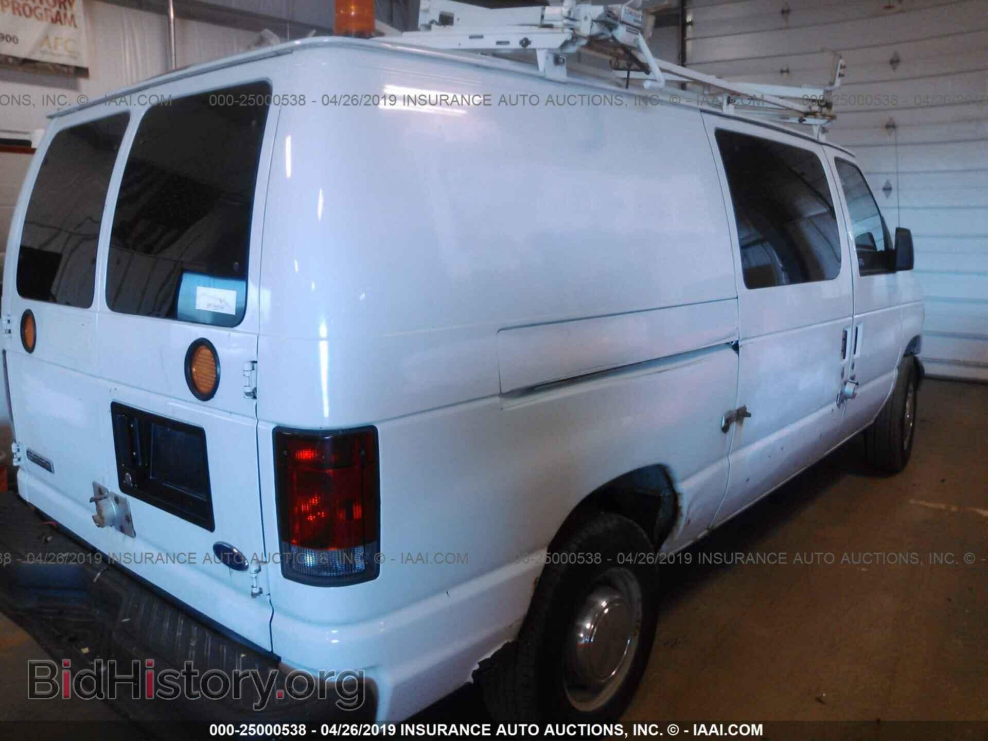 2006 FORD ECONOLINE - VIN: 1FTNE24L16DA69871 - Фото 4