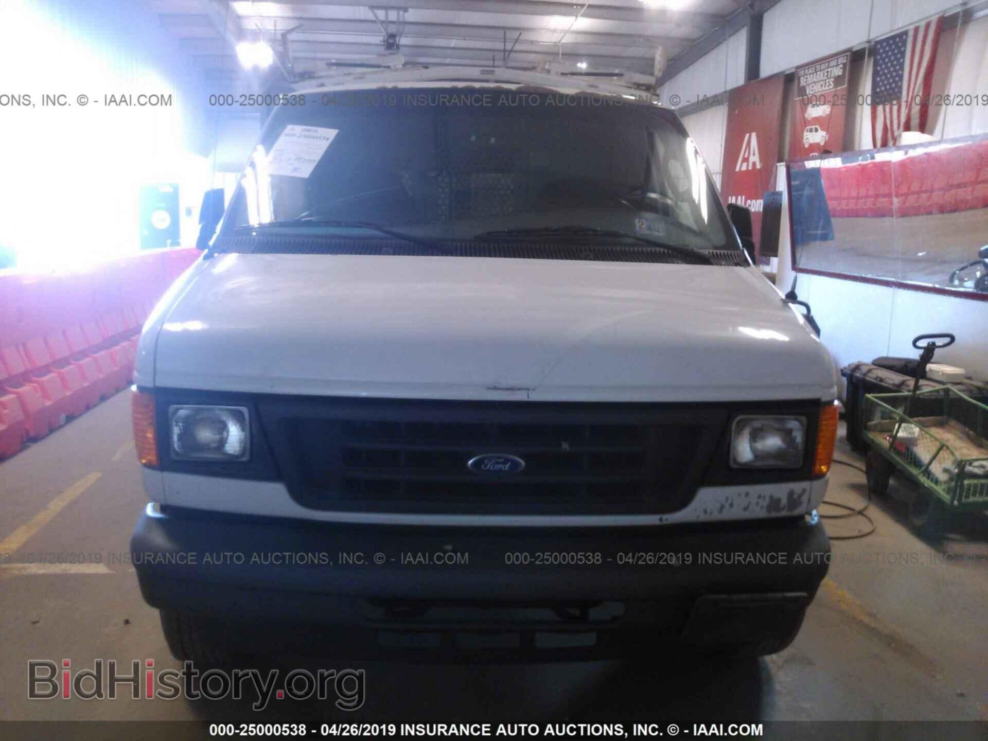 2006 FORD ECONOLINE - VIN: 1FTNE24L16DA69871 - Фото 6