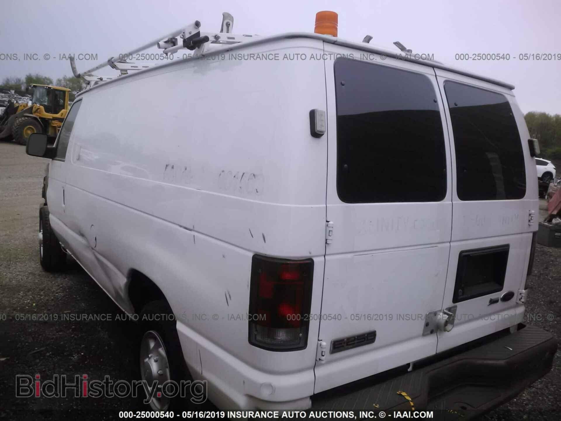 2009 FORD ECONOLINE - VIN: 1FTNE24L89DA20185 - Фото 3