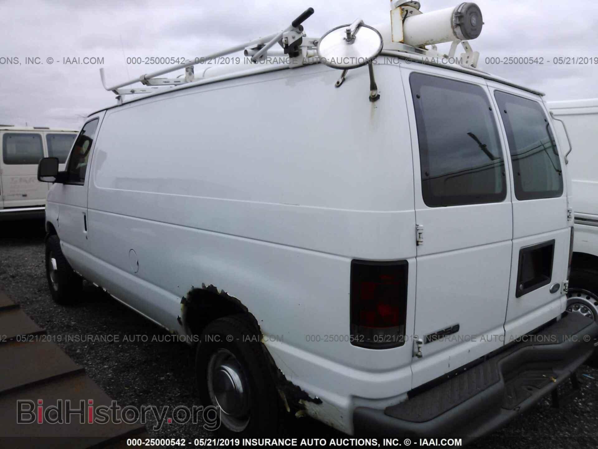2006 FORD ECONOLINE - VIN: 1FTNE24W16DB04709 - Фото 3