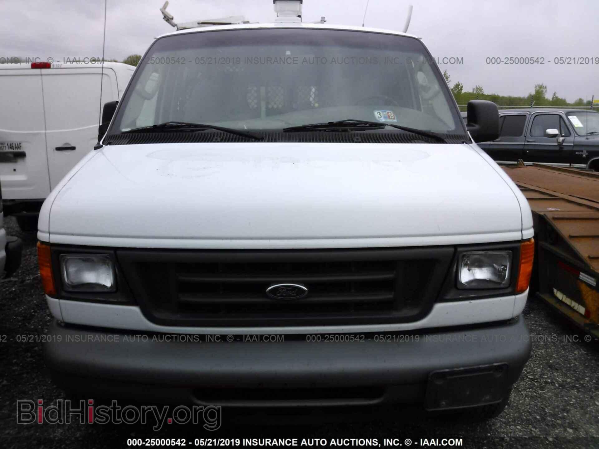 2006 FORD ECONOLINE - VIN: 1FTNE24W16DB04709 - Фото 6