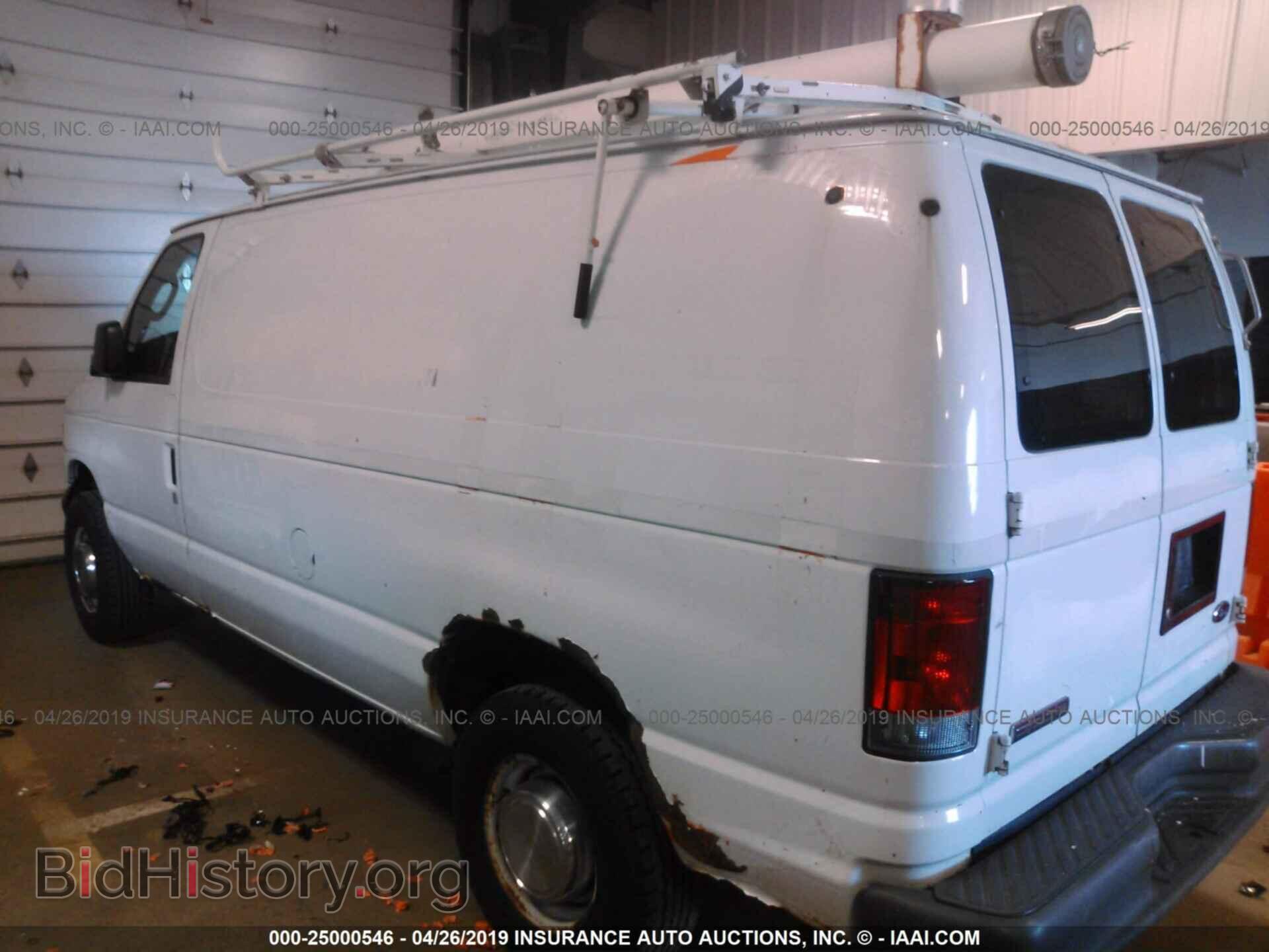 2006 FORD ECONOLINE - VIN: 1FTNE24W26DB04704 - Фото 3