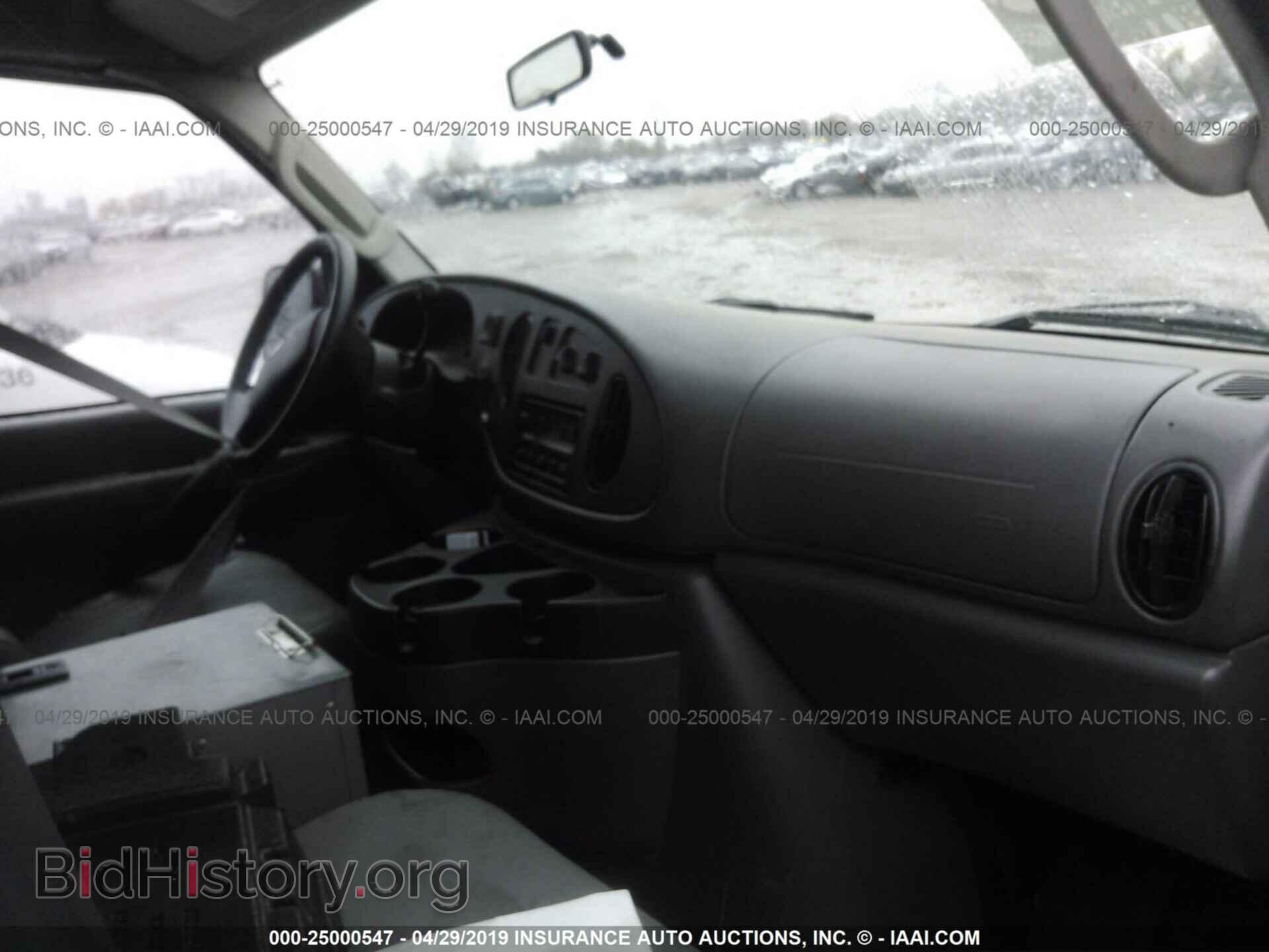 2007 FORD ECONOLINE - VIN: 1FTNE24L87DA74681 - Photo 5