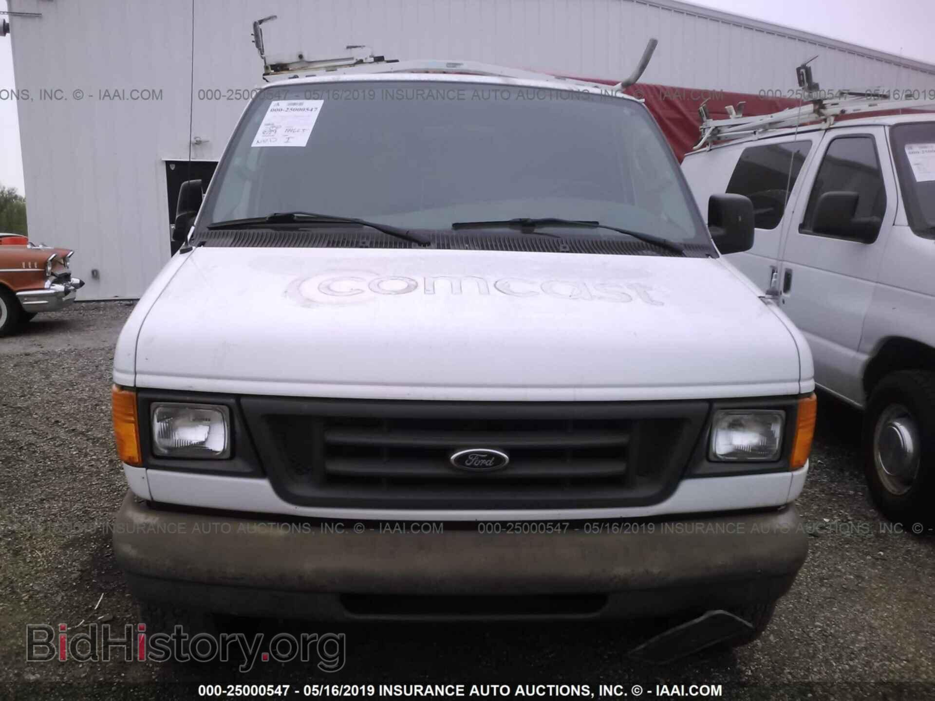 2007 FORD ECONOLINE - VIN: 1FTNE24L87DA74681 - Photo 6